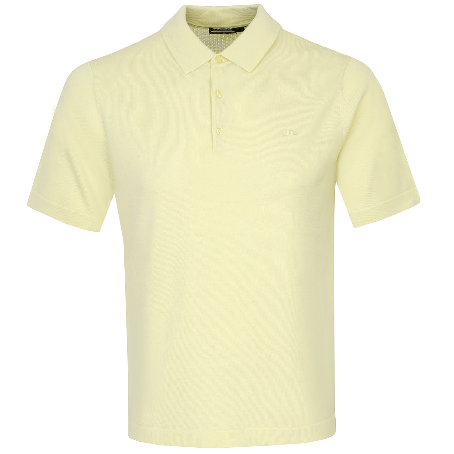 J Lindeberg Lear Knitted Polo Shirt