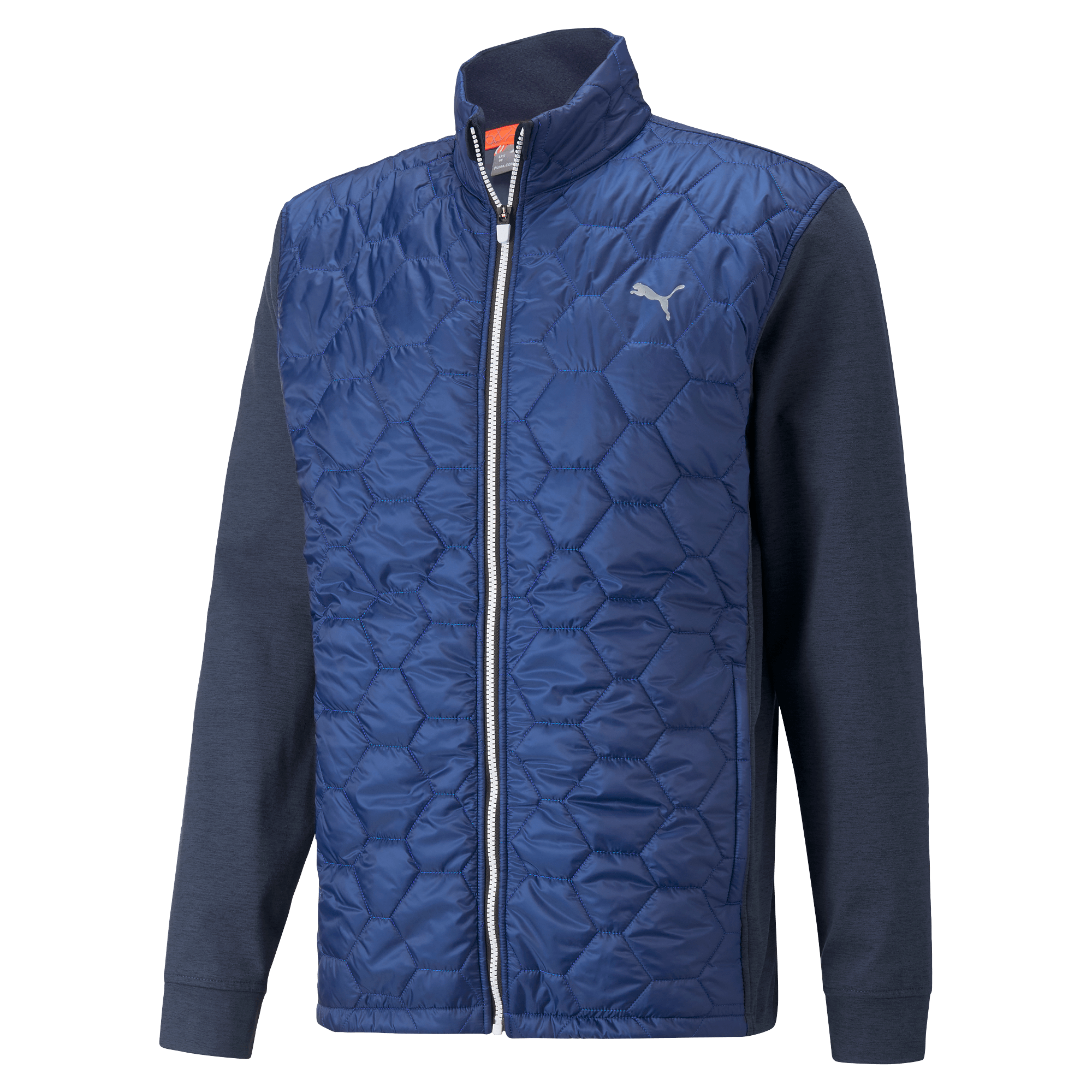 PUMA Cloudspun Primaloft Jacket Blazing Blue | Scottsdale Golf