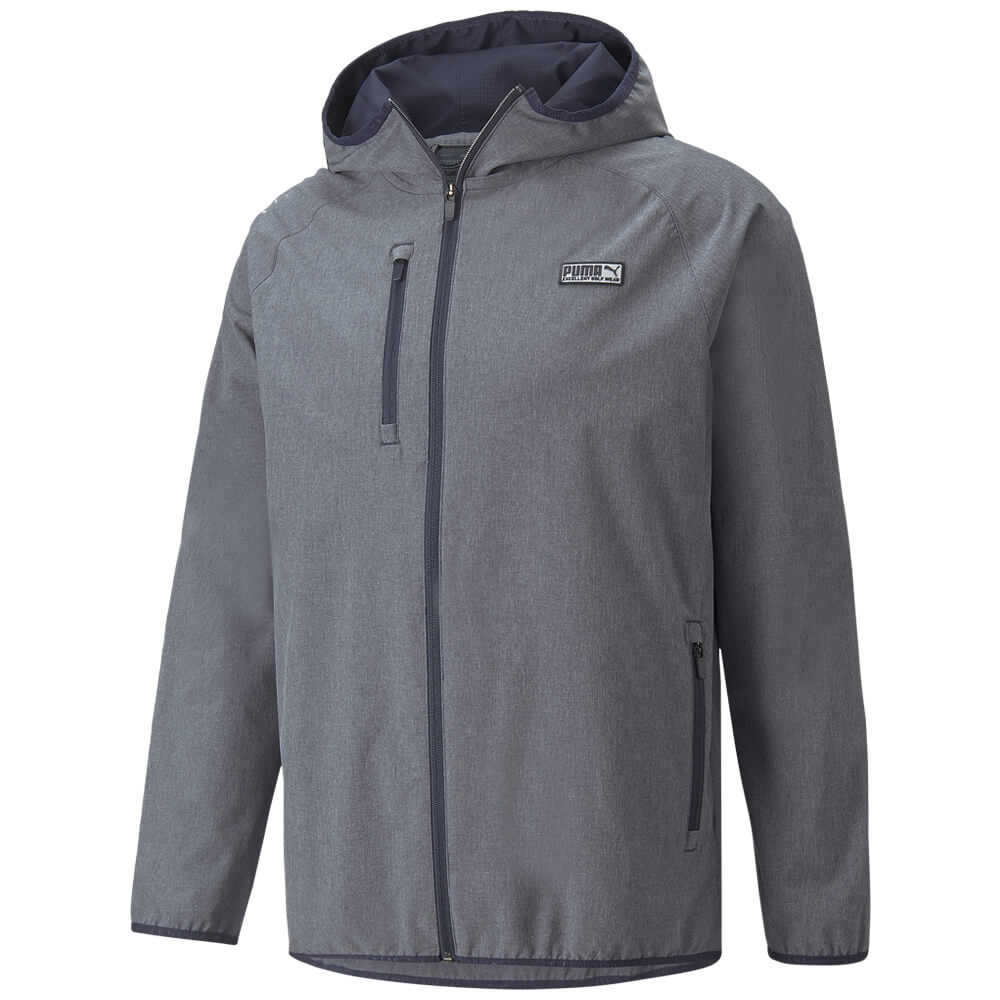 EGW by PUMA Golf Hooded Jacket