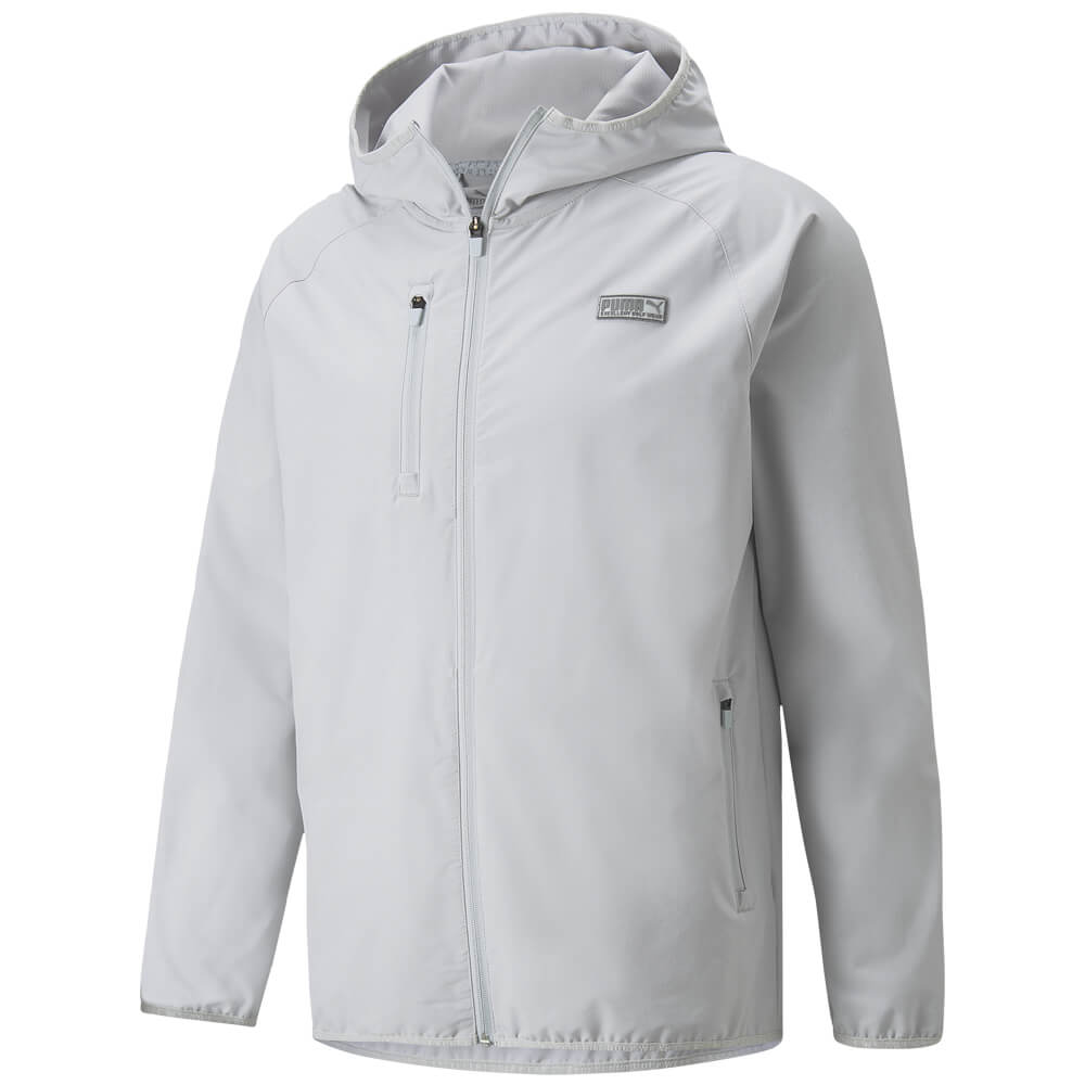 EGW by PUMA Golf Hooded Jacket