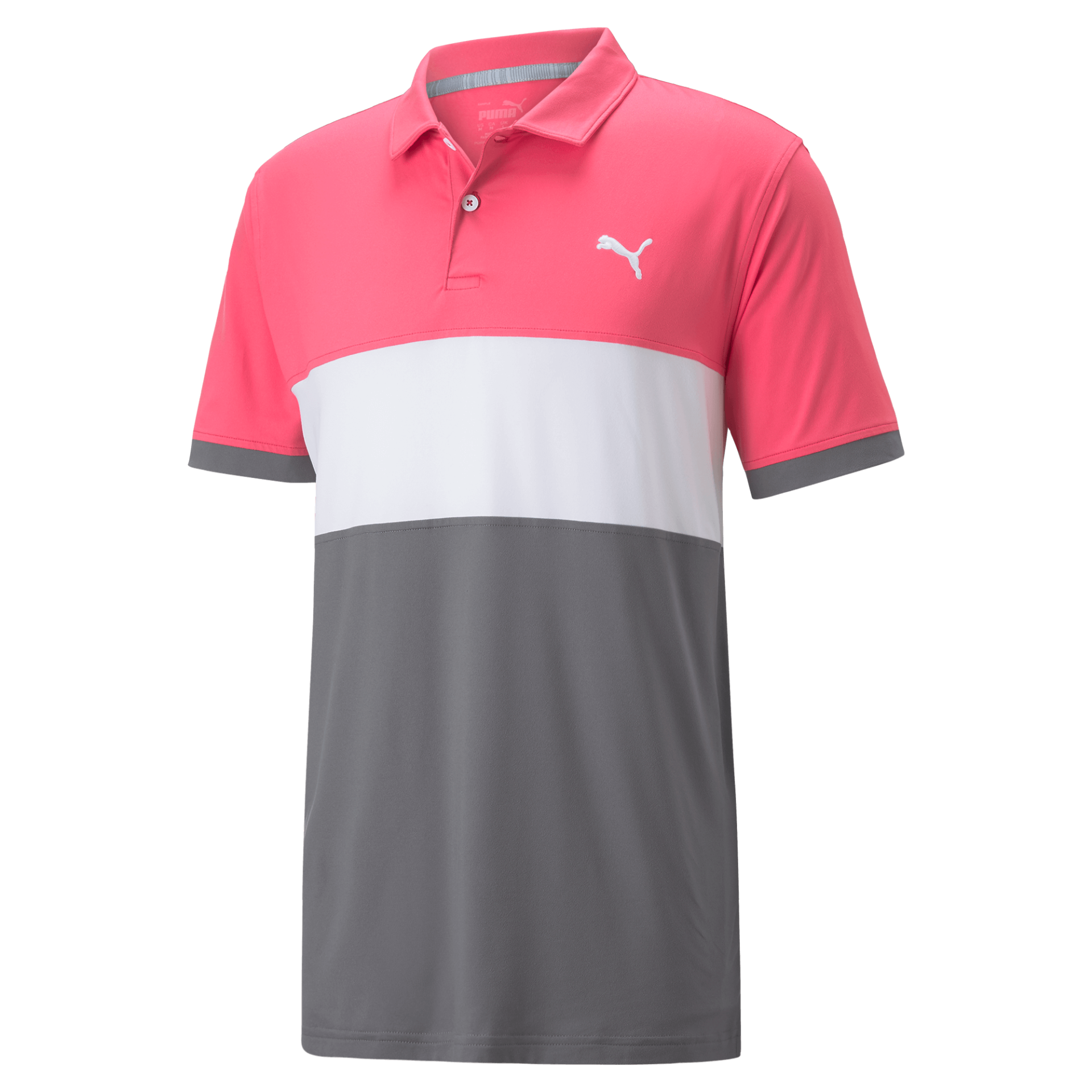 PUMA Cloudspun Highway Polo Shirt