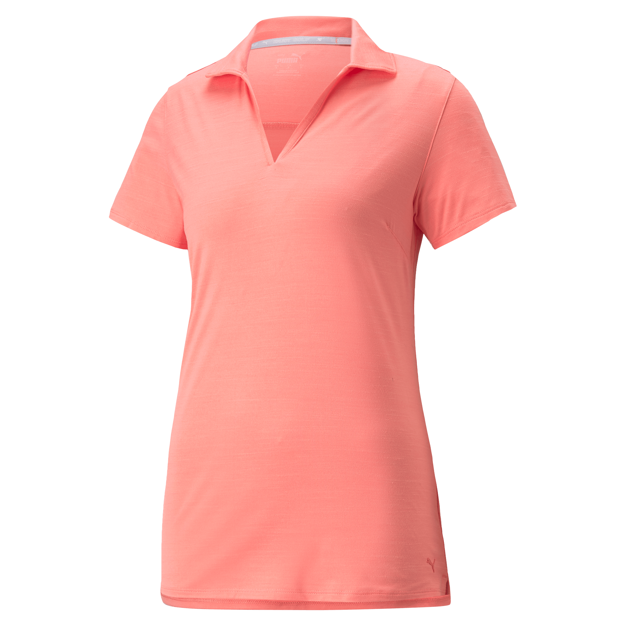 PUMA Gamer Cloudspun Coast Ladies Golf Polo Shirt