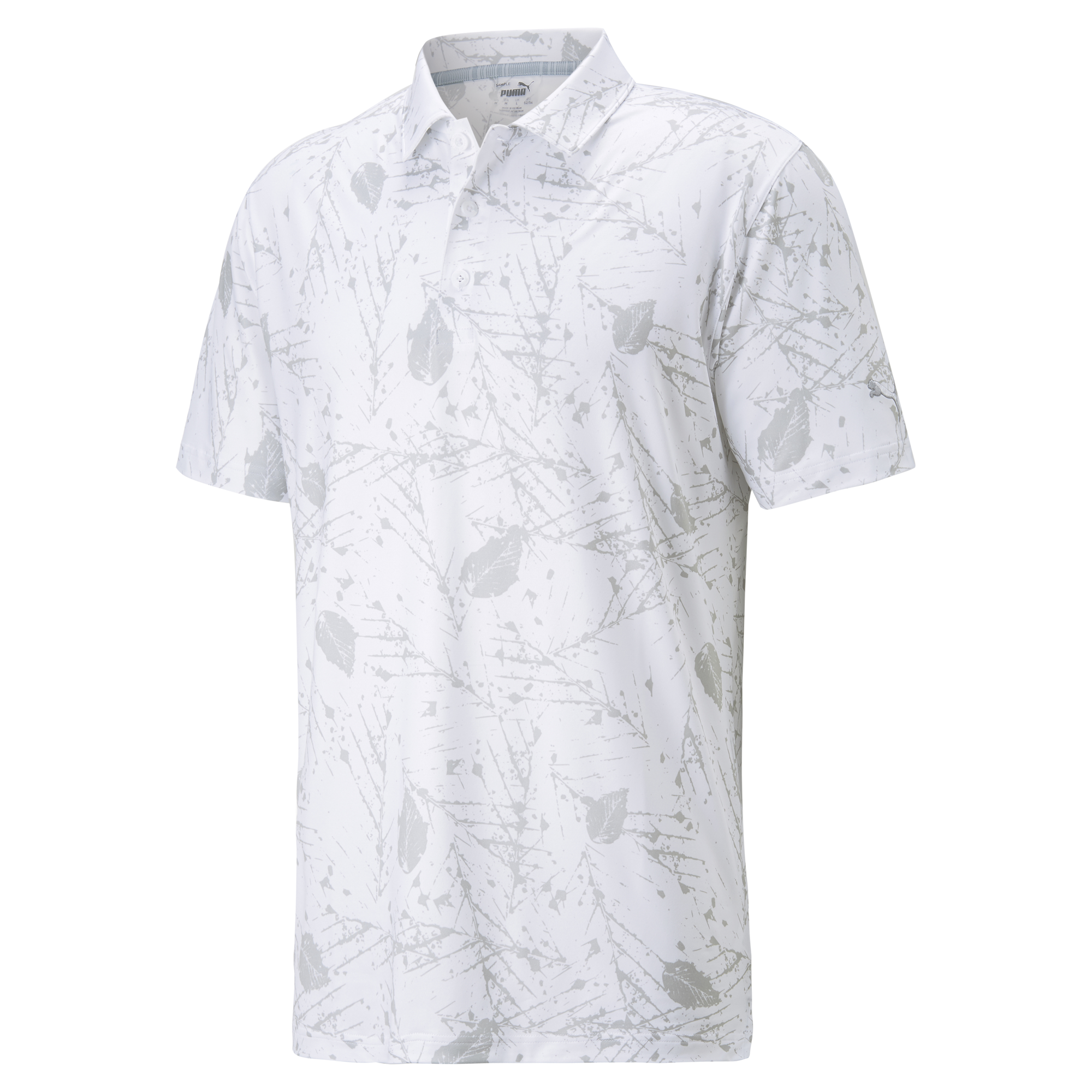 PUMA Cloudspun Frequency Polo Shirt