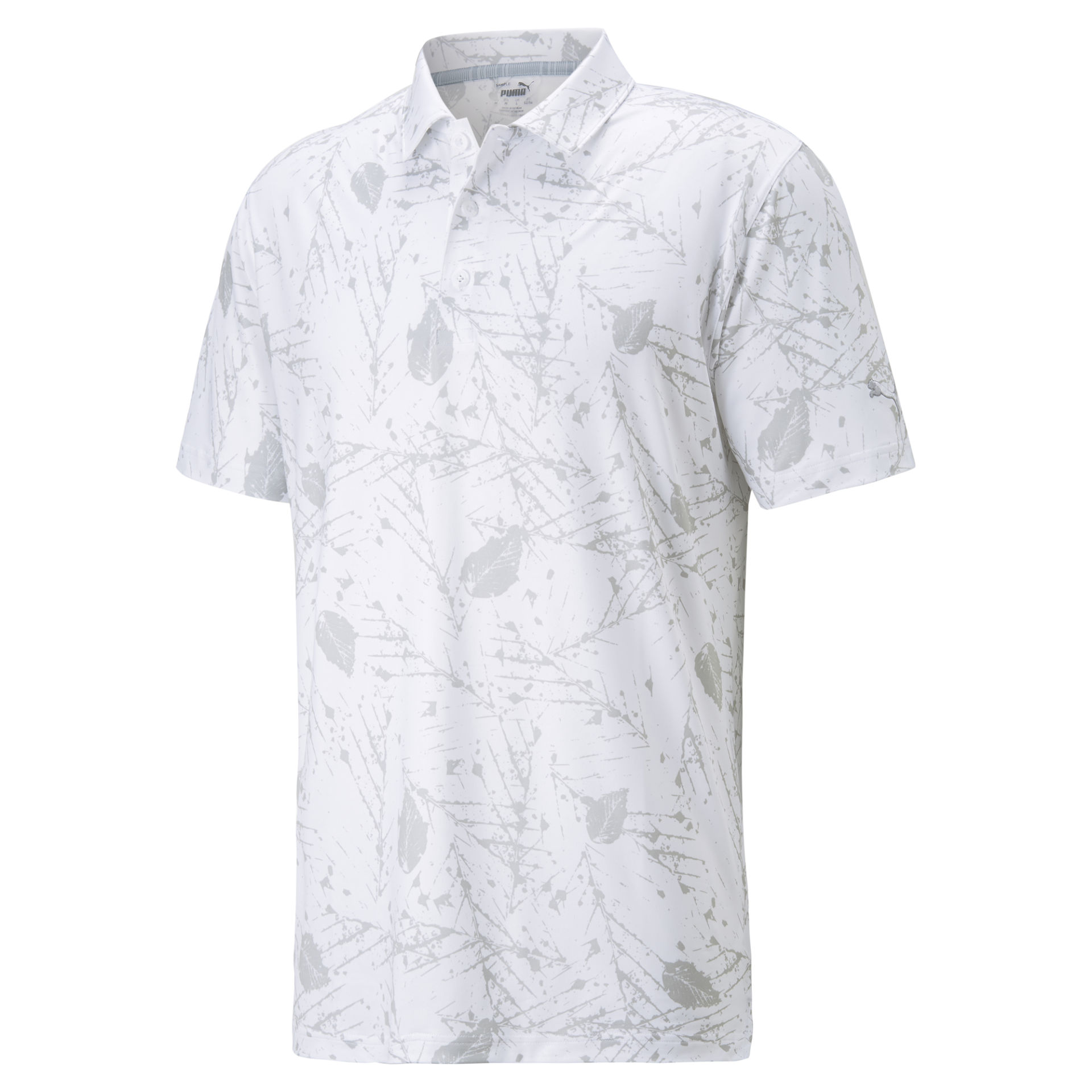 PUMA Cloudspun Frequency Polo Shirt