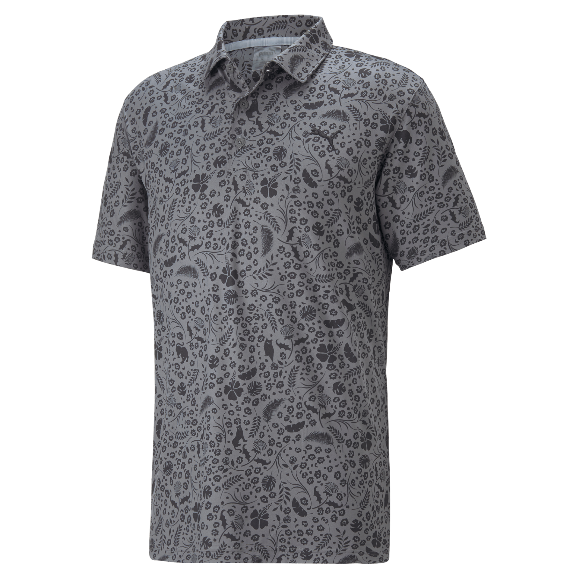 PUMA Cloudspun Petal Polo Shirt