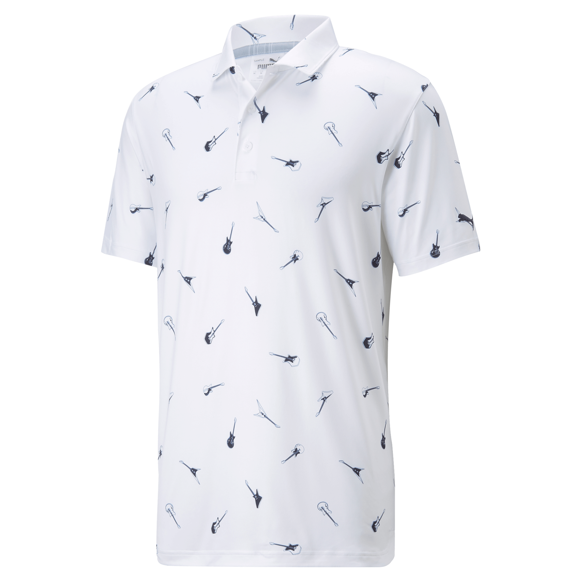 PUMA Cloudspun Chords Polo