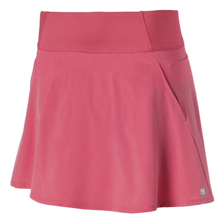 PUMA PWRSHAPE Solid Woven Ladies Skirt