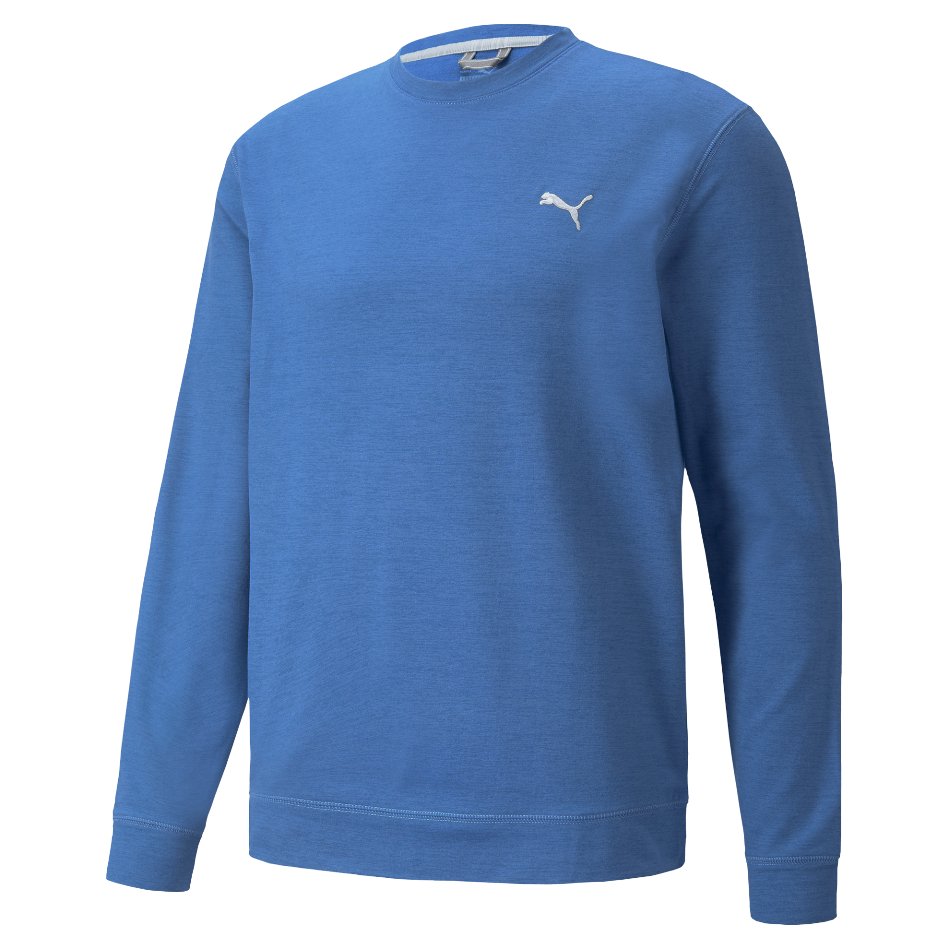 PUMA Cloudspun Crewneck Golf Sweater