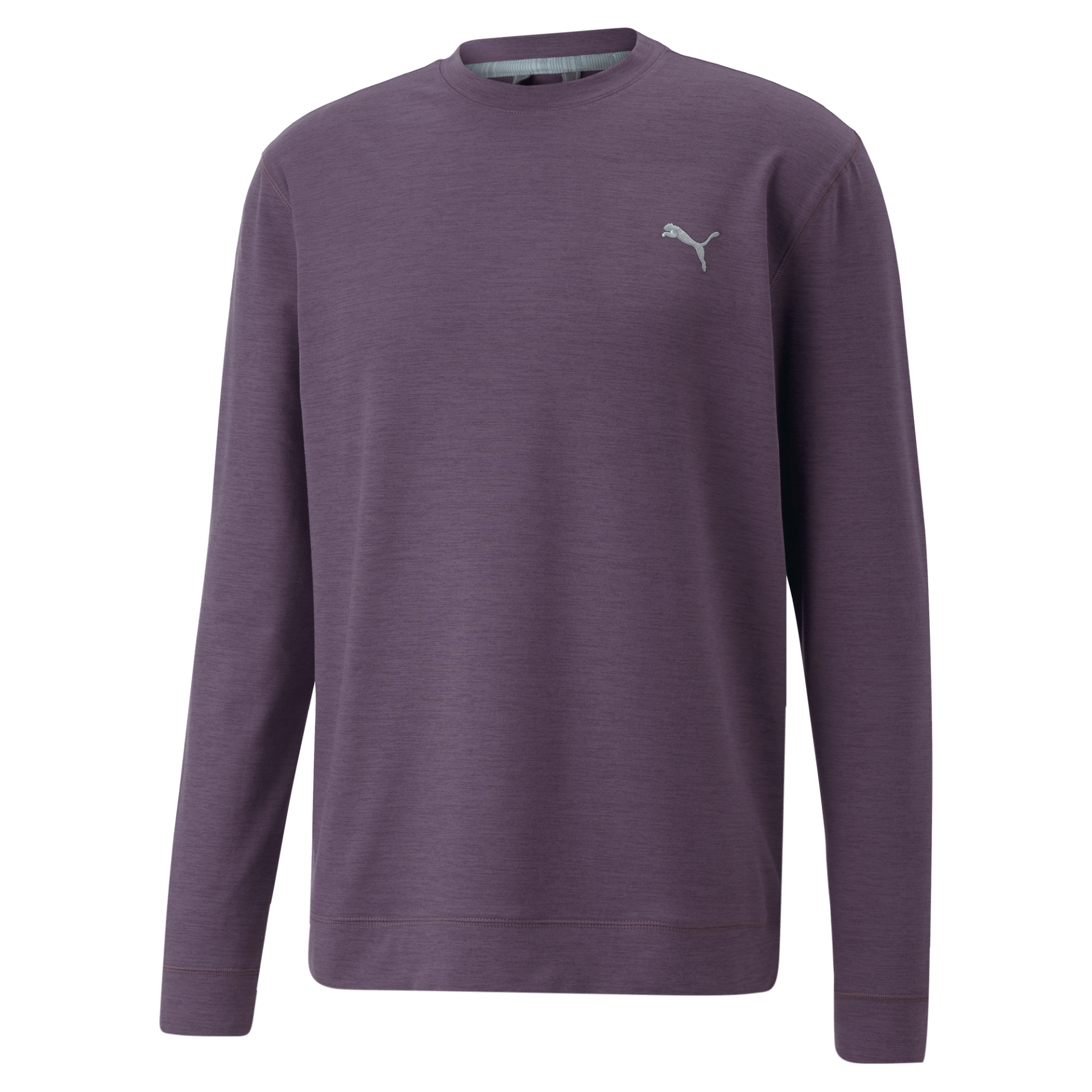 PUMA Cloudspun Crewneck Golf Sweater