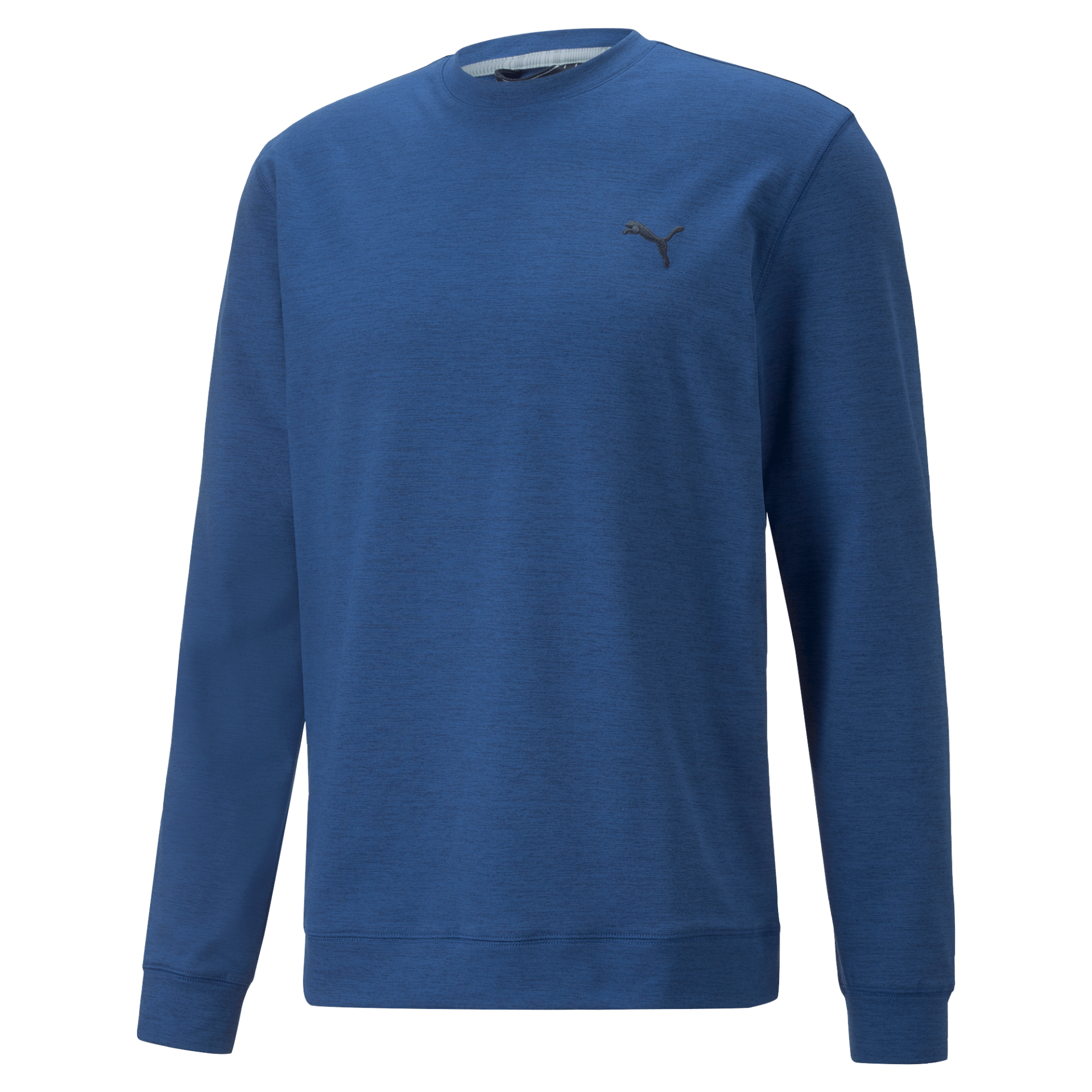 PUMA Cloudspun Crewneck Golf Sweater