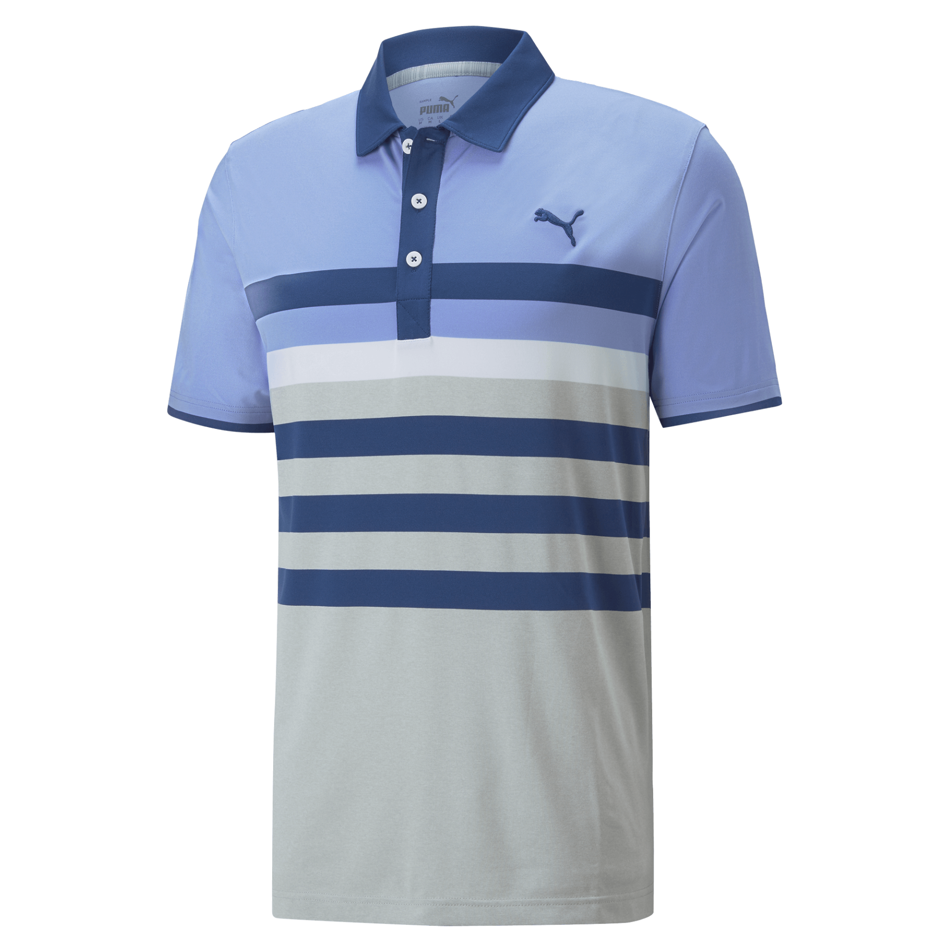 PUMA MATTR One Way Polo Shirt