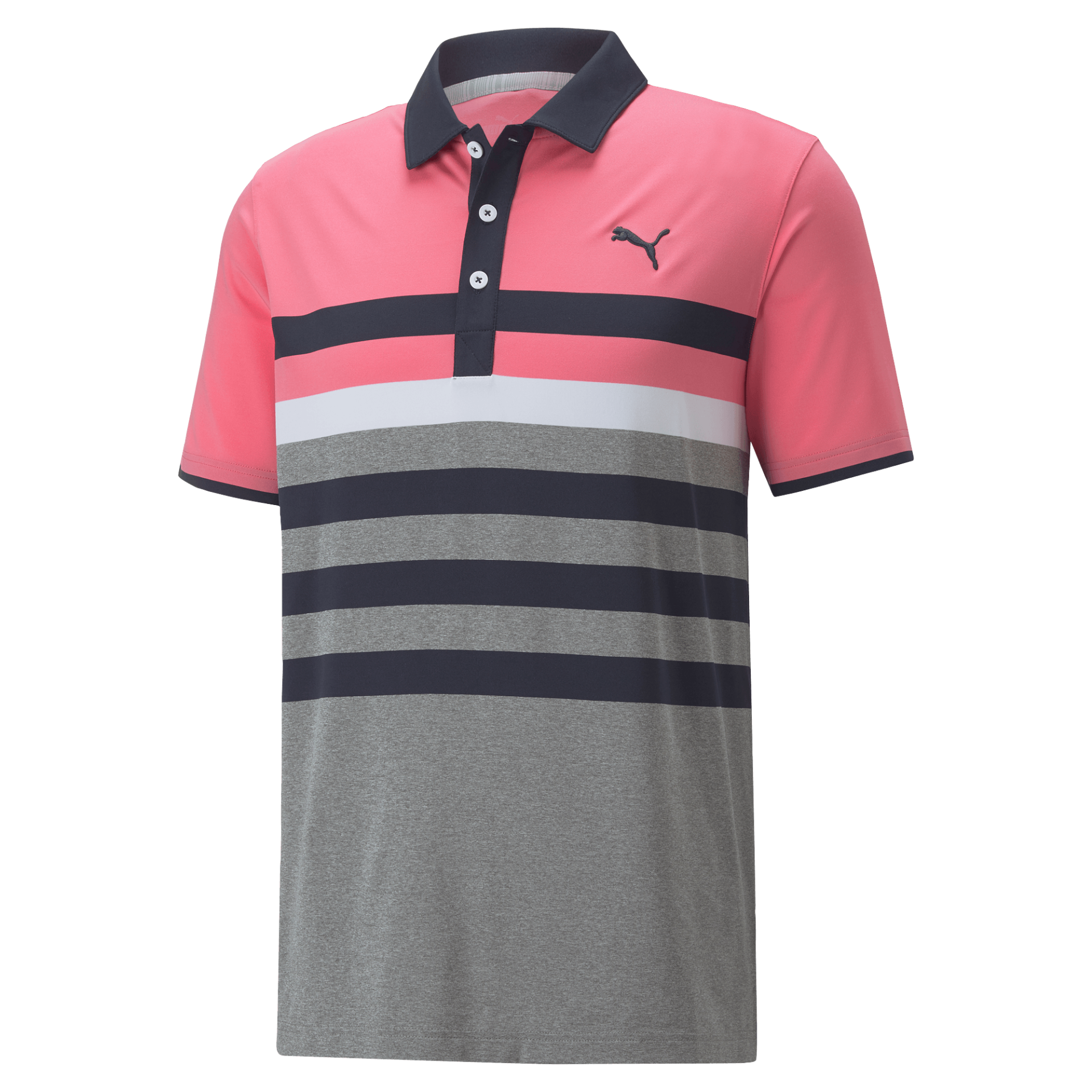 PUMA MATTR One Way Polo Shirt
