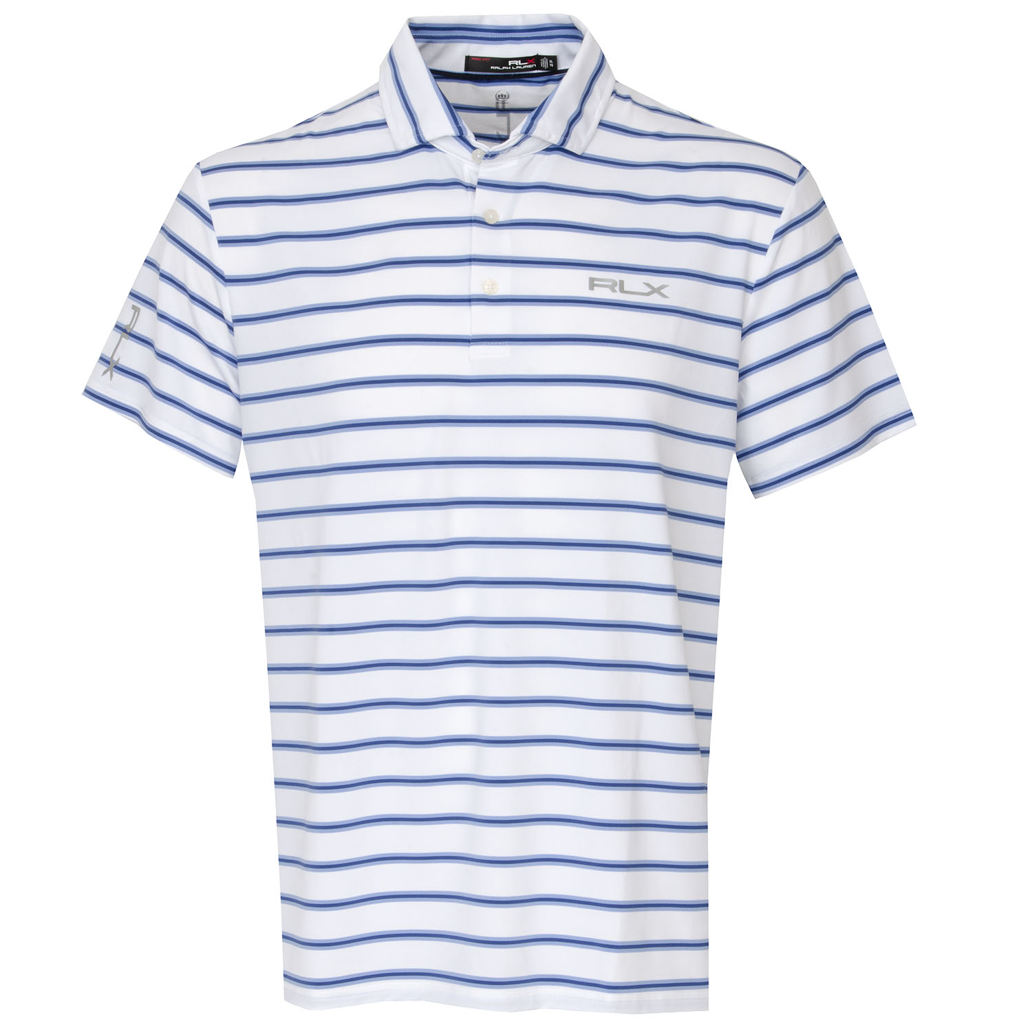 Ralph Lauren RLX Stripe Polo Shirt – GBGolf