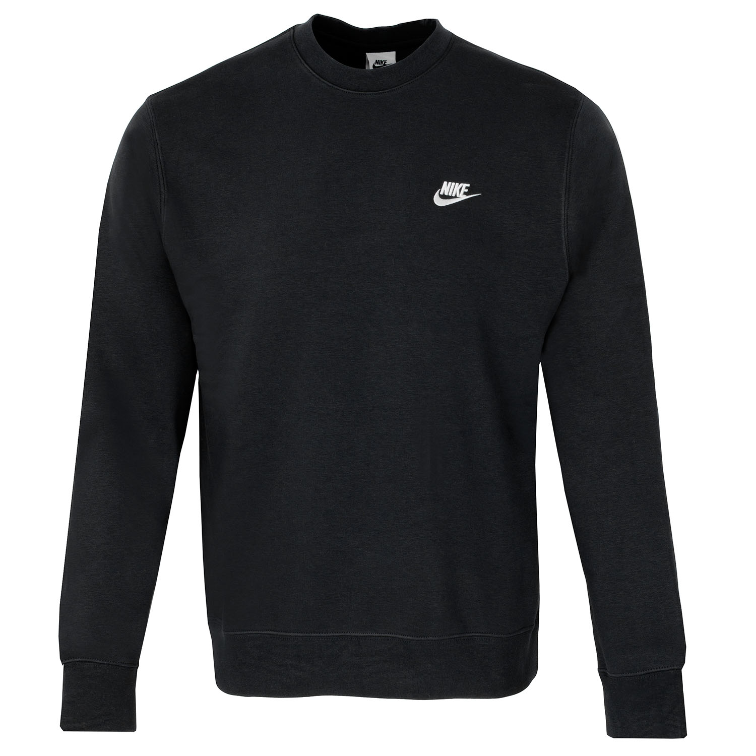 Nike Sportswear Club Fleece Crew Neck Golf Sweater