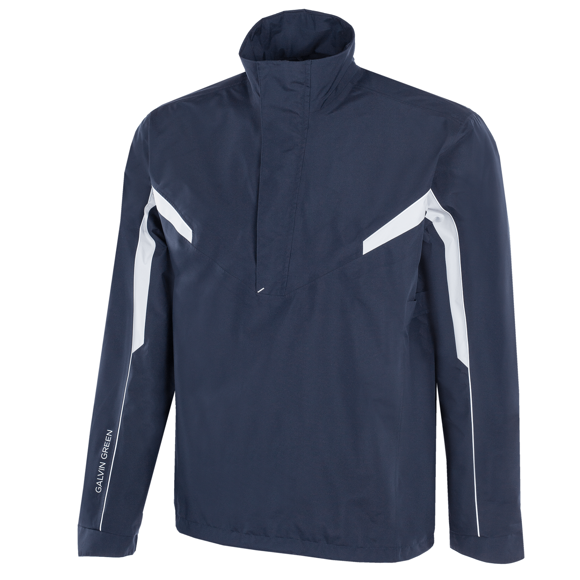 Galvin Green Abe Gore-Tex Half Zip Waterproof Golf Jacket