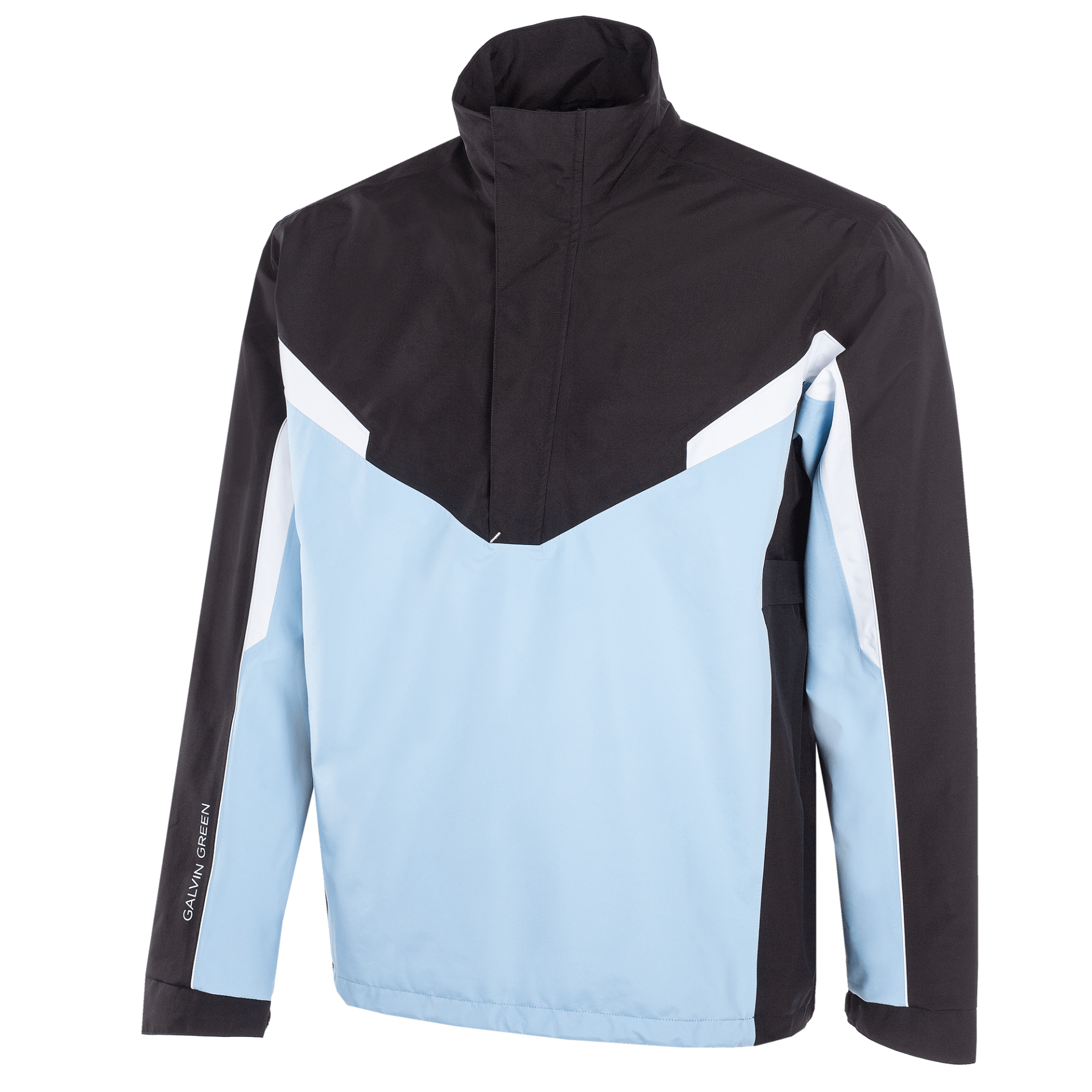 Galvin Green Abe Gore-Tex Half Zip Waterproof Golf Jacket