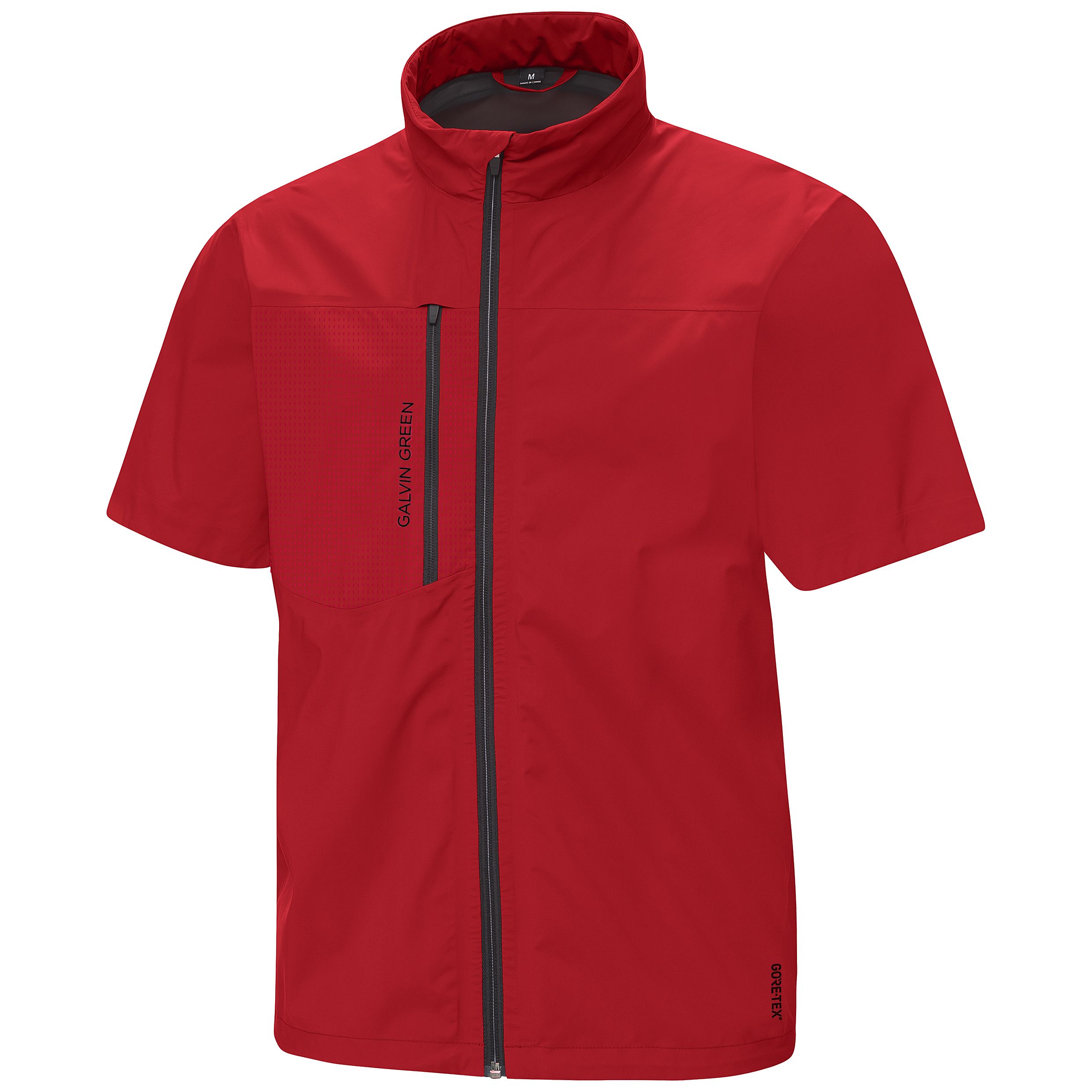 half sleeve waterproof golf jackets