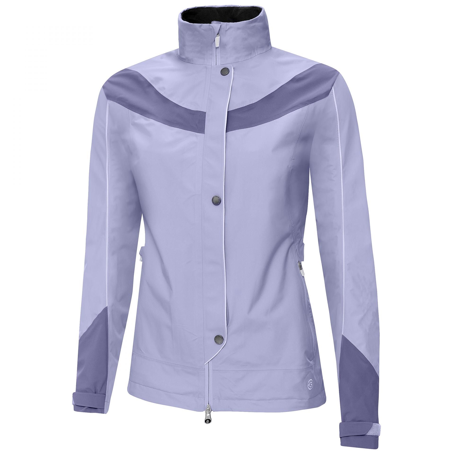 Galvin Green Amelia GoreTex Ladies Waterproof Golf Jacket Clover