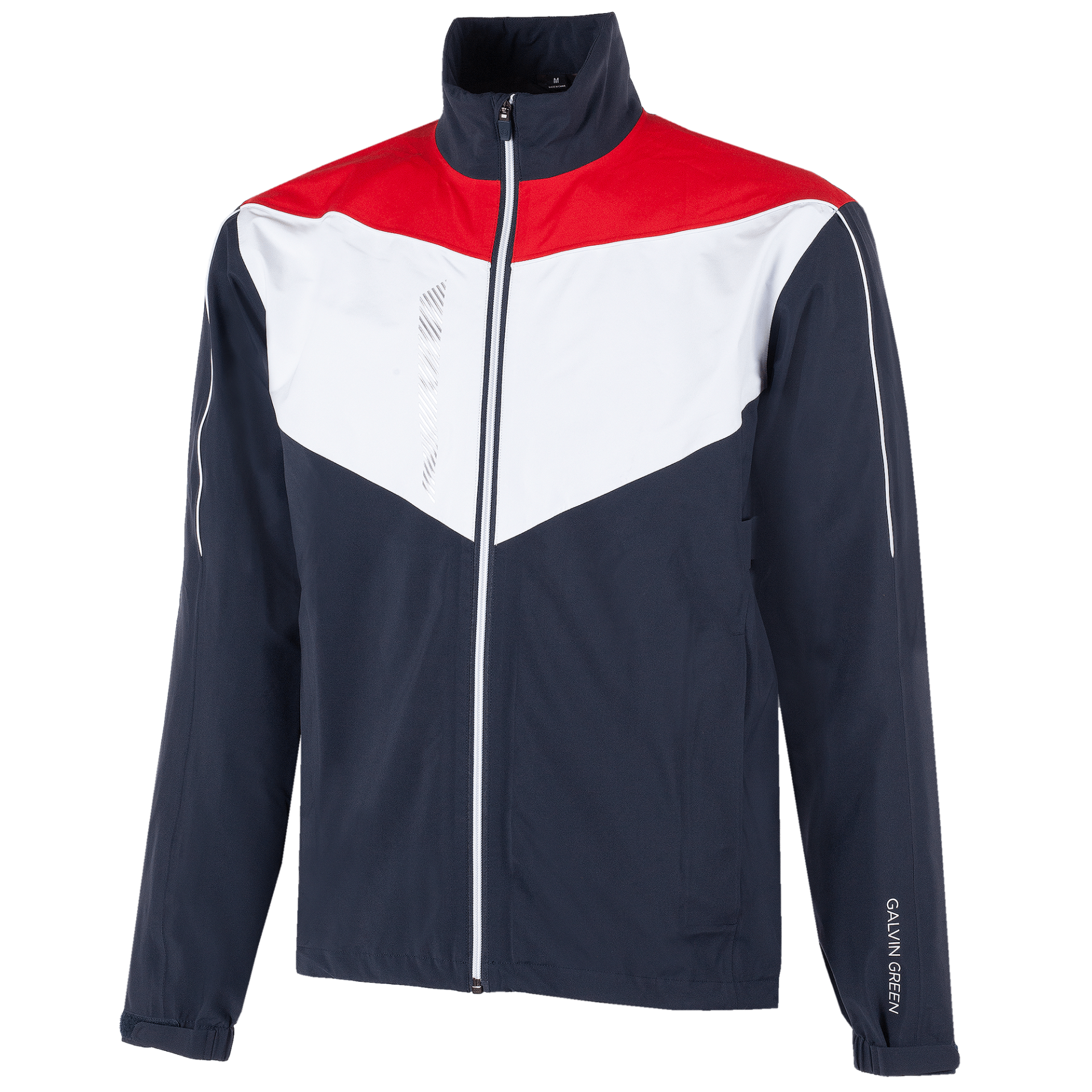 Galvin Green Armstrong Gore-Tex Paclite Waterproof Golf Jacket