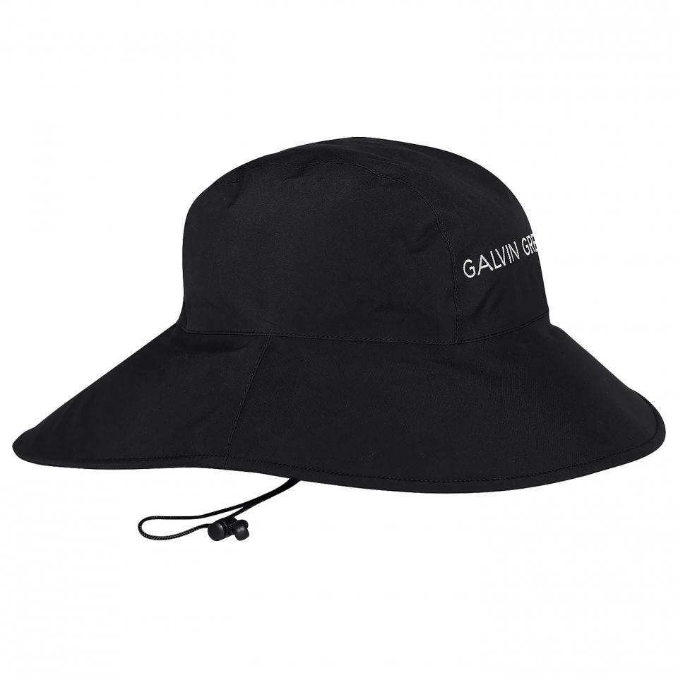 Galvin Green Aqua Oversize Waterproof Hat