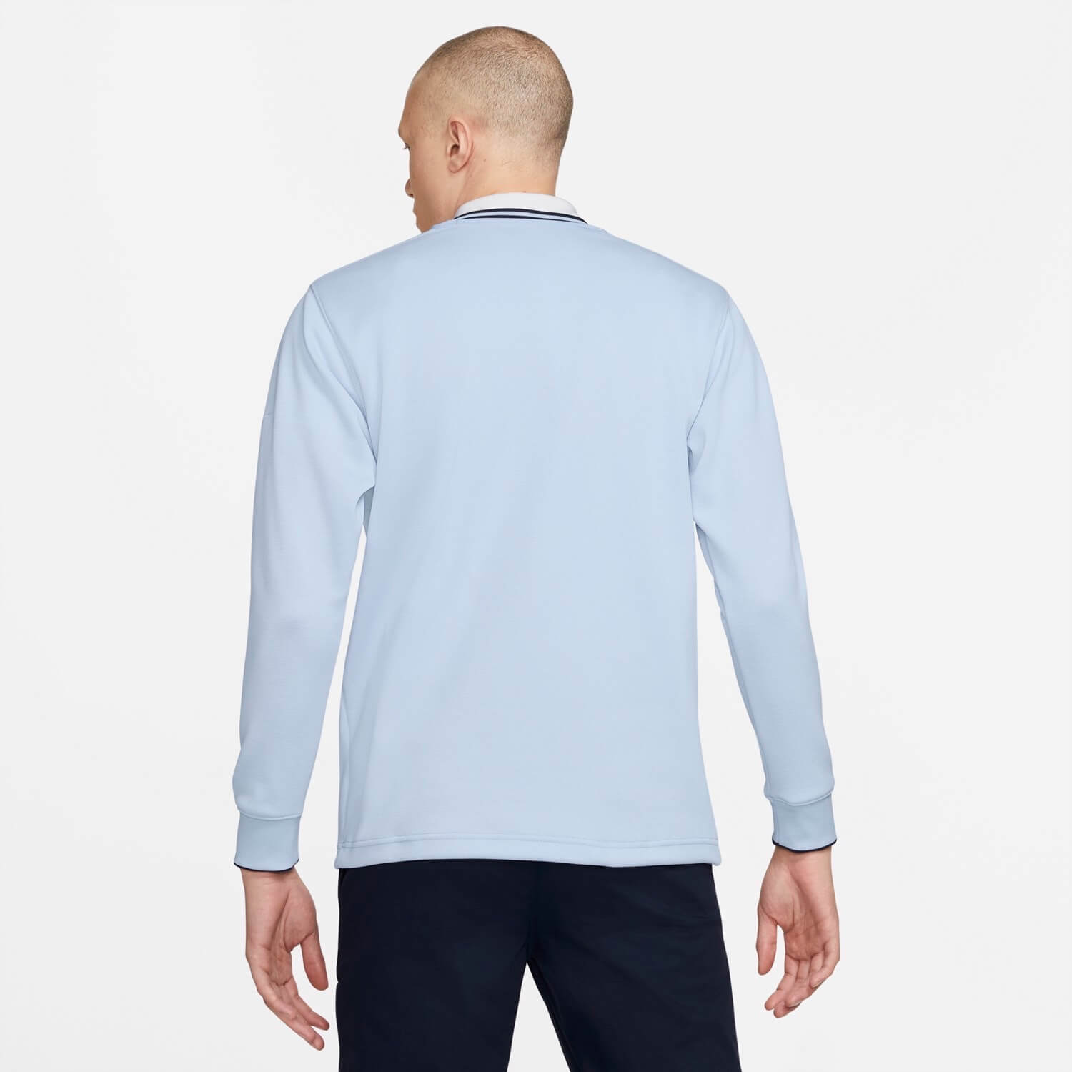 nike dri fit ngc crew neck sweater