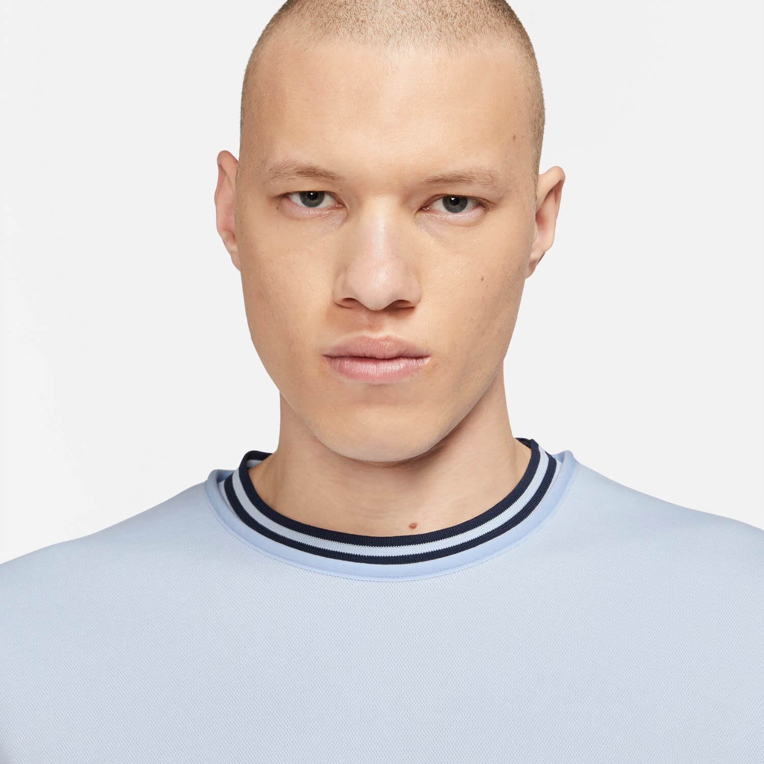 nike dri fit ngc crew neck sweater
