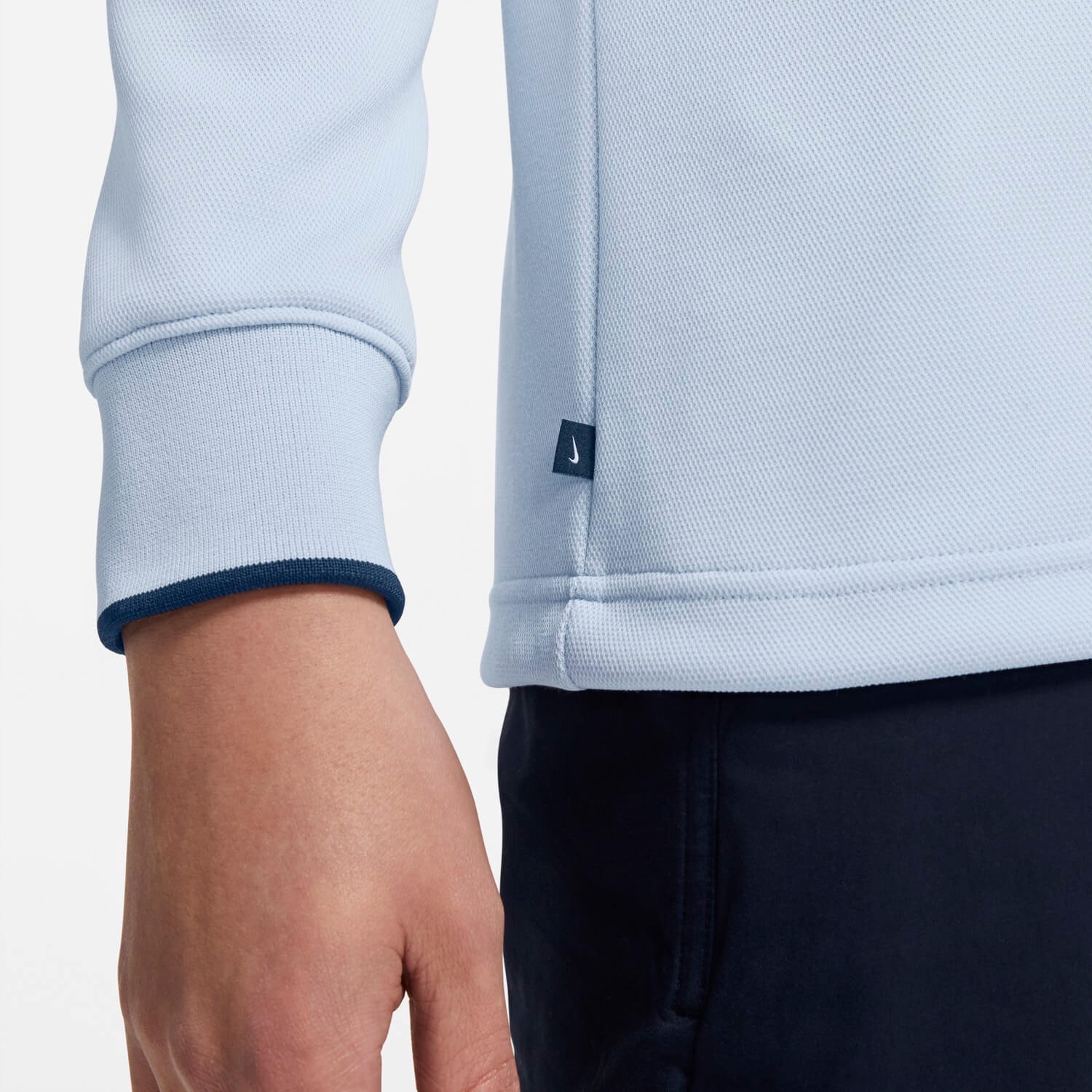 nike dri fit ngc crew neck sweater