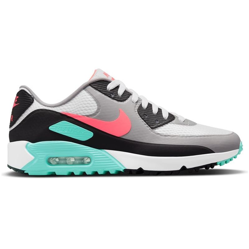 nike air max golf shoes hot punch