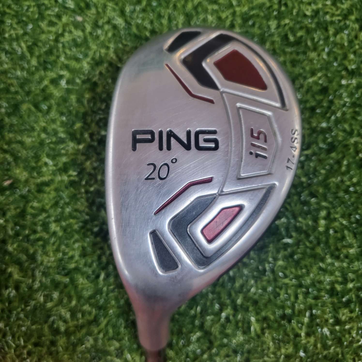 PING i15 Golf Hybrid - Used