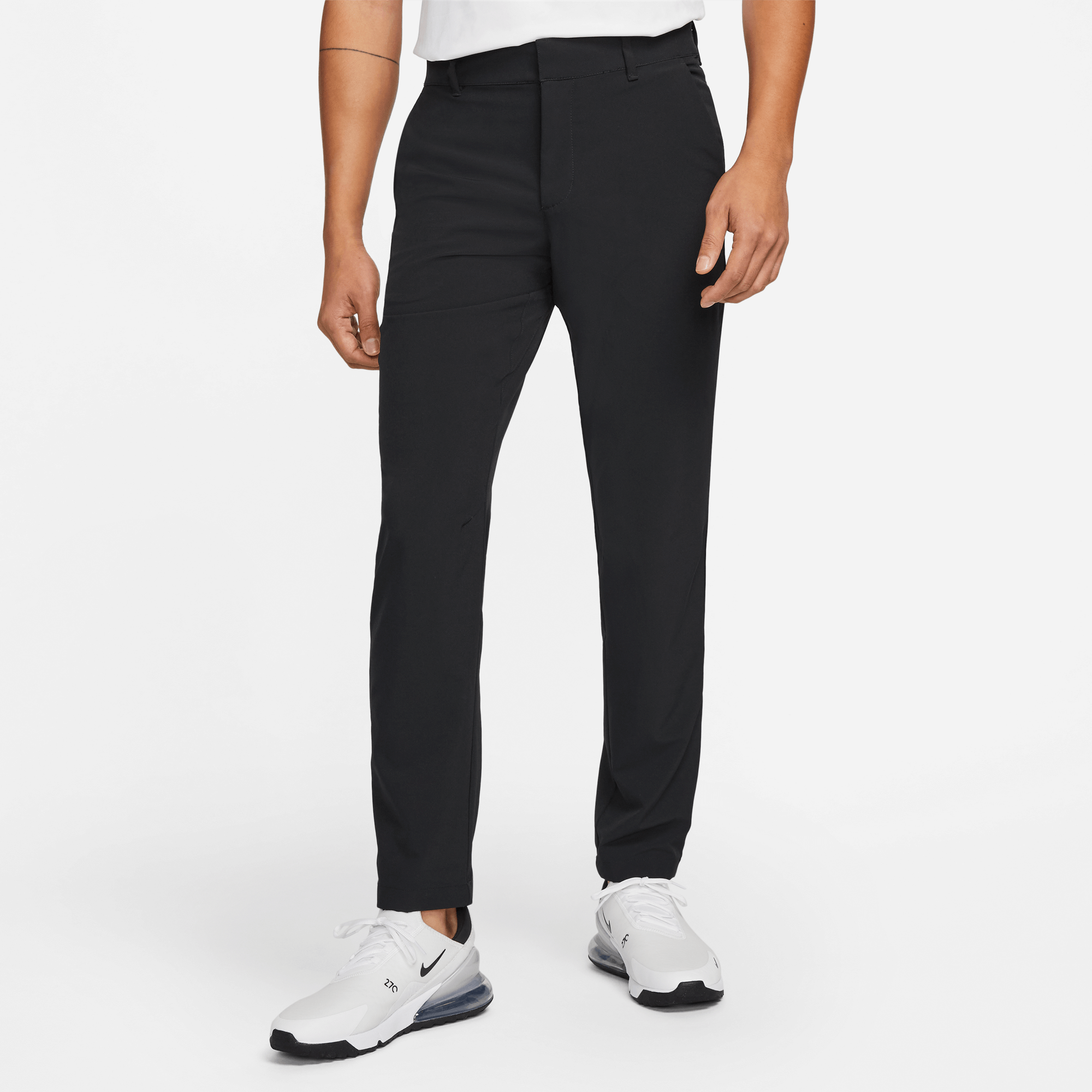 Nike Dri-Fit Vapor Slim Golf Pants Black | Scottsdale Golf
