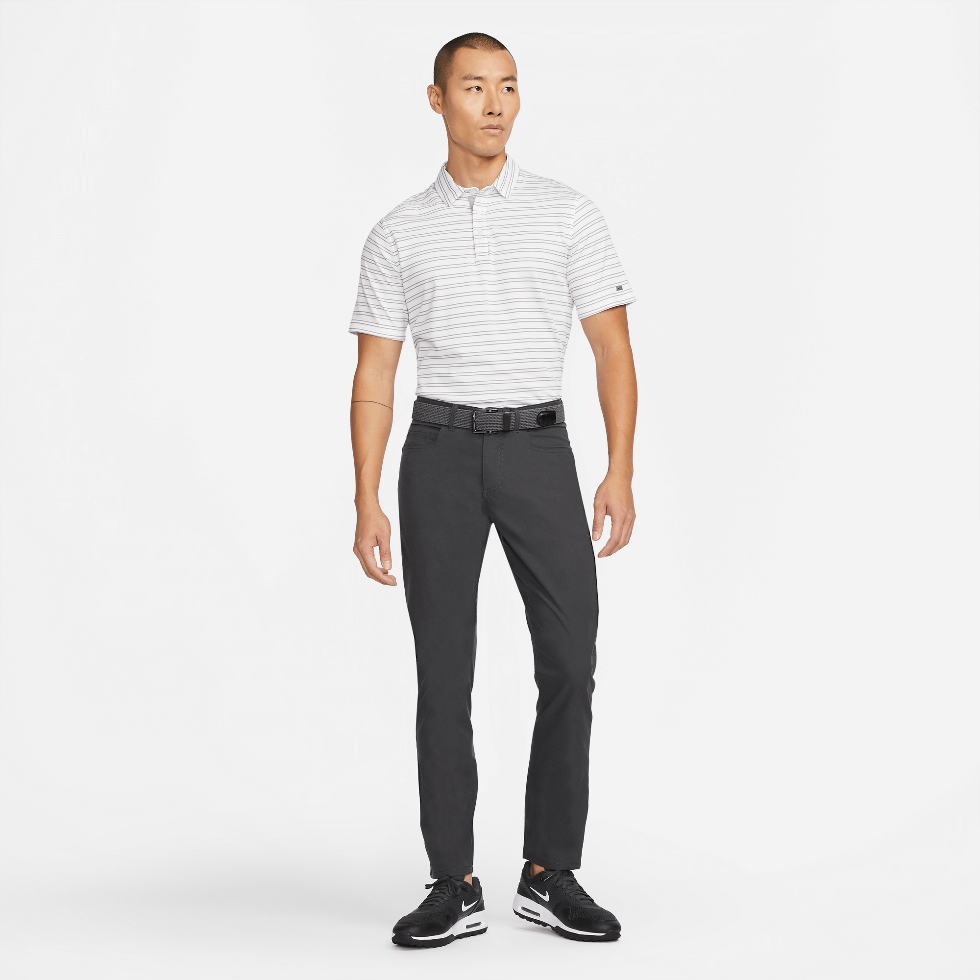 Nike Dri-Fit Repel 5 Pocket Golf Pants Dark Smoke Grey | Scottsdale Golf