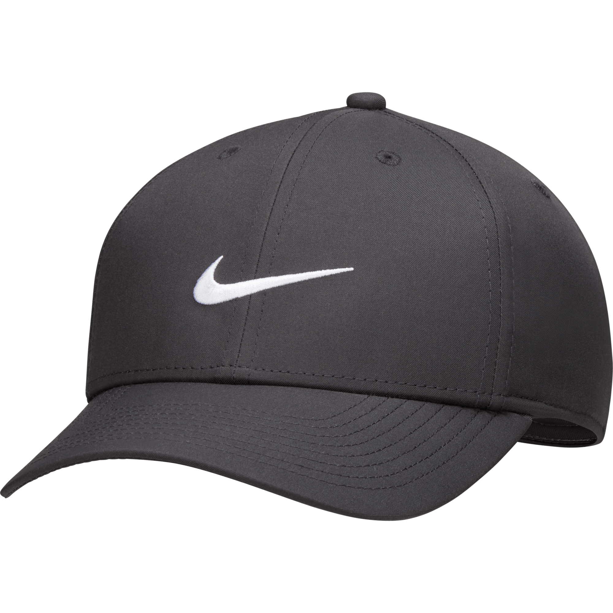 Nike Dri-FIT Legacy91 Adjustable Baseball Cap Dark Smoke Grey/White ...