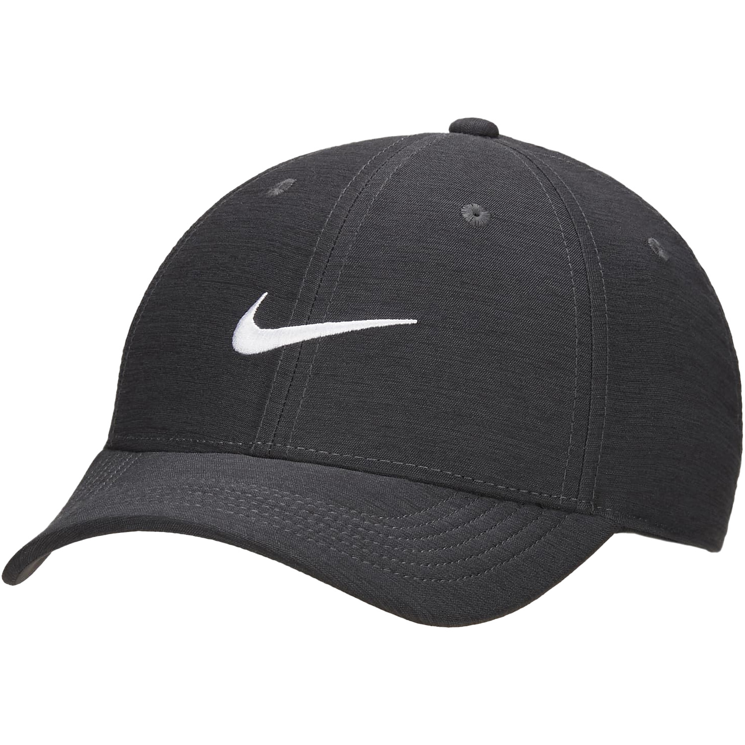 Image of Nike Dri-FIT Club Structured Heathered Cap