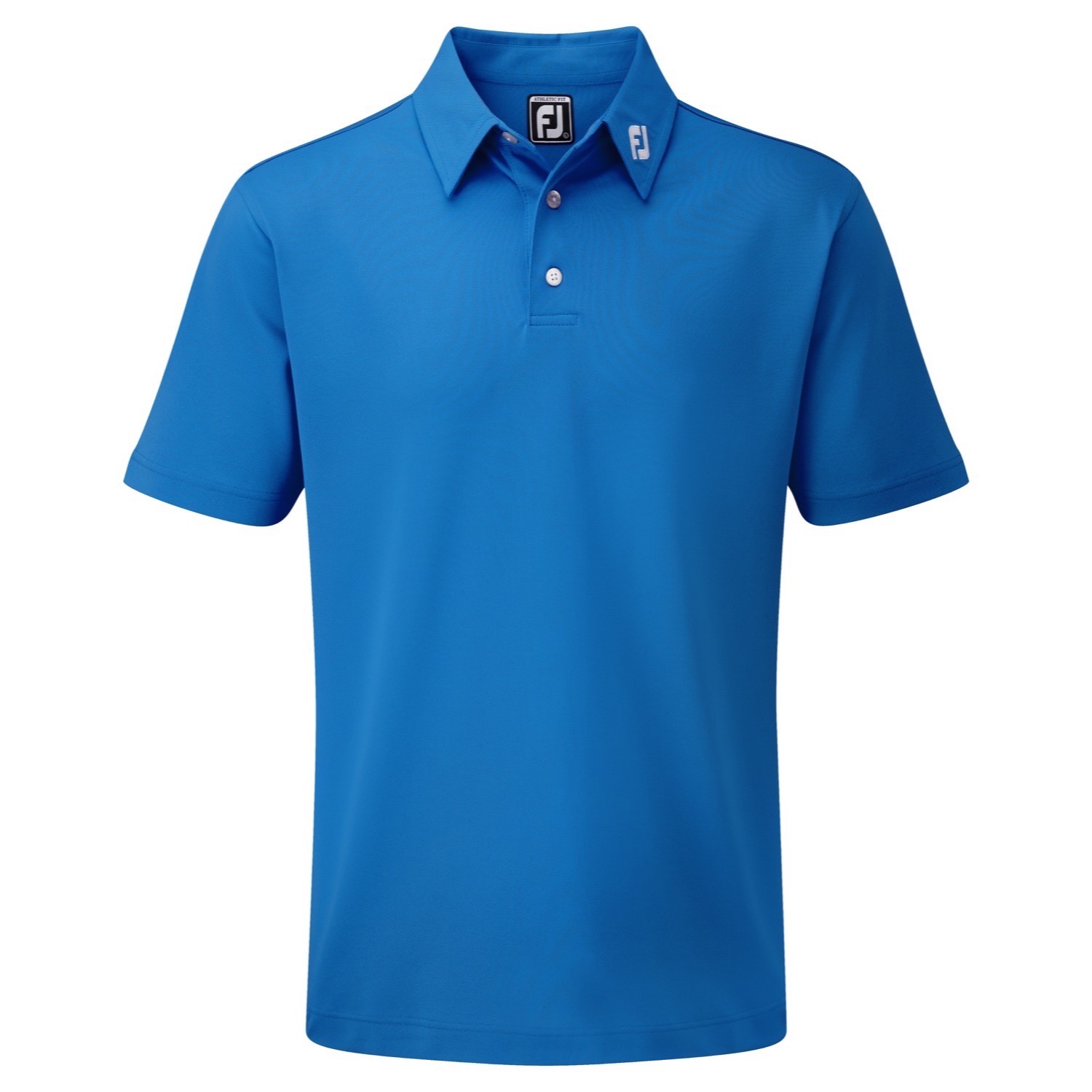 FootJoy Stretch Pique Solid Polo Shirt