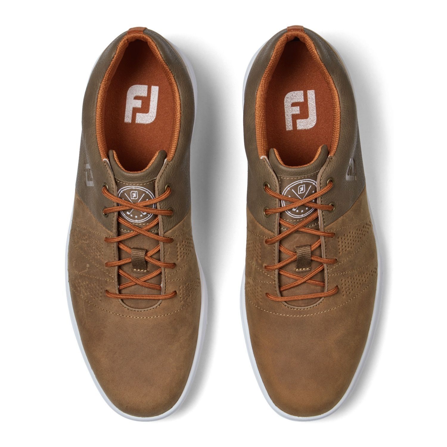 footjoy contour golf shoes