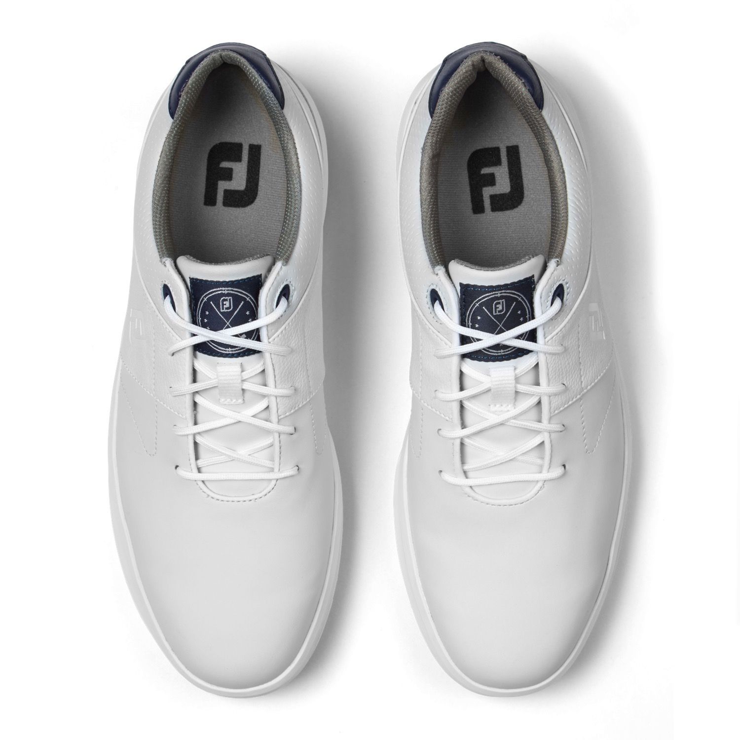 FootJoy Contour Golf Shoes #54113 White | Scottsdale Golf