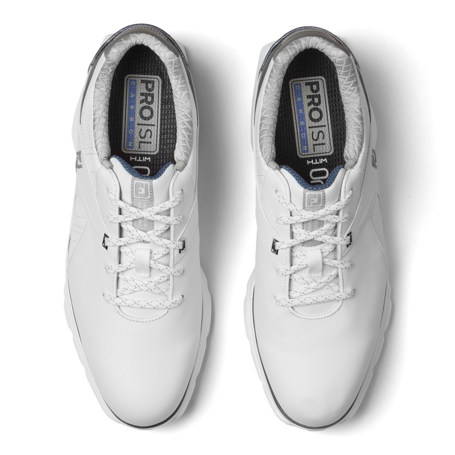 FootJoy Pro SL Carbon Golf Shoes #53104 White | Scottsdale Golf