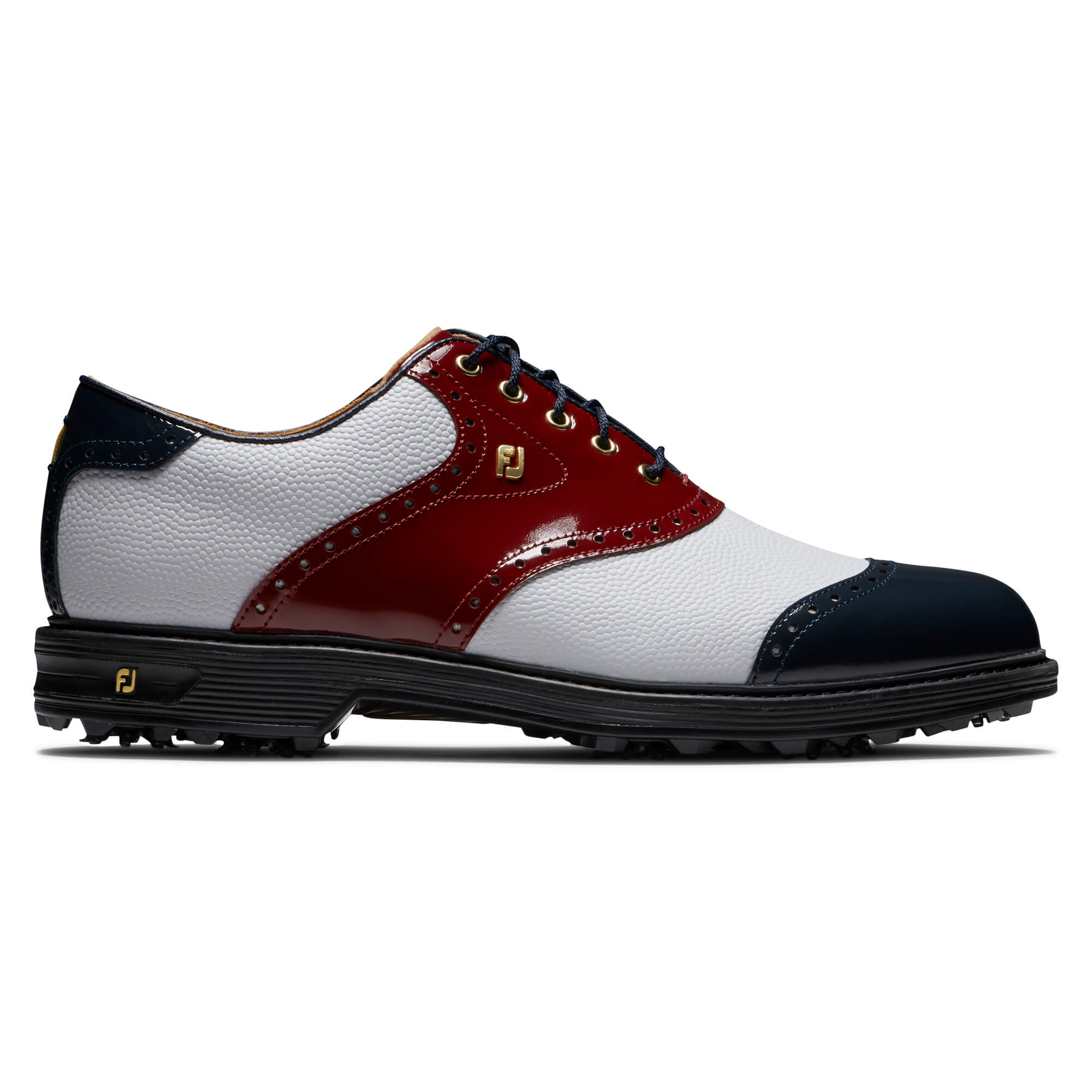 FootJoy Premiere Series Wilcox 100 Year Anniversary Golf Shoes #54393 ...