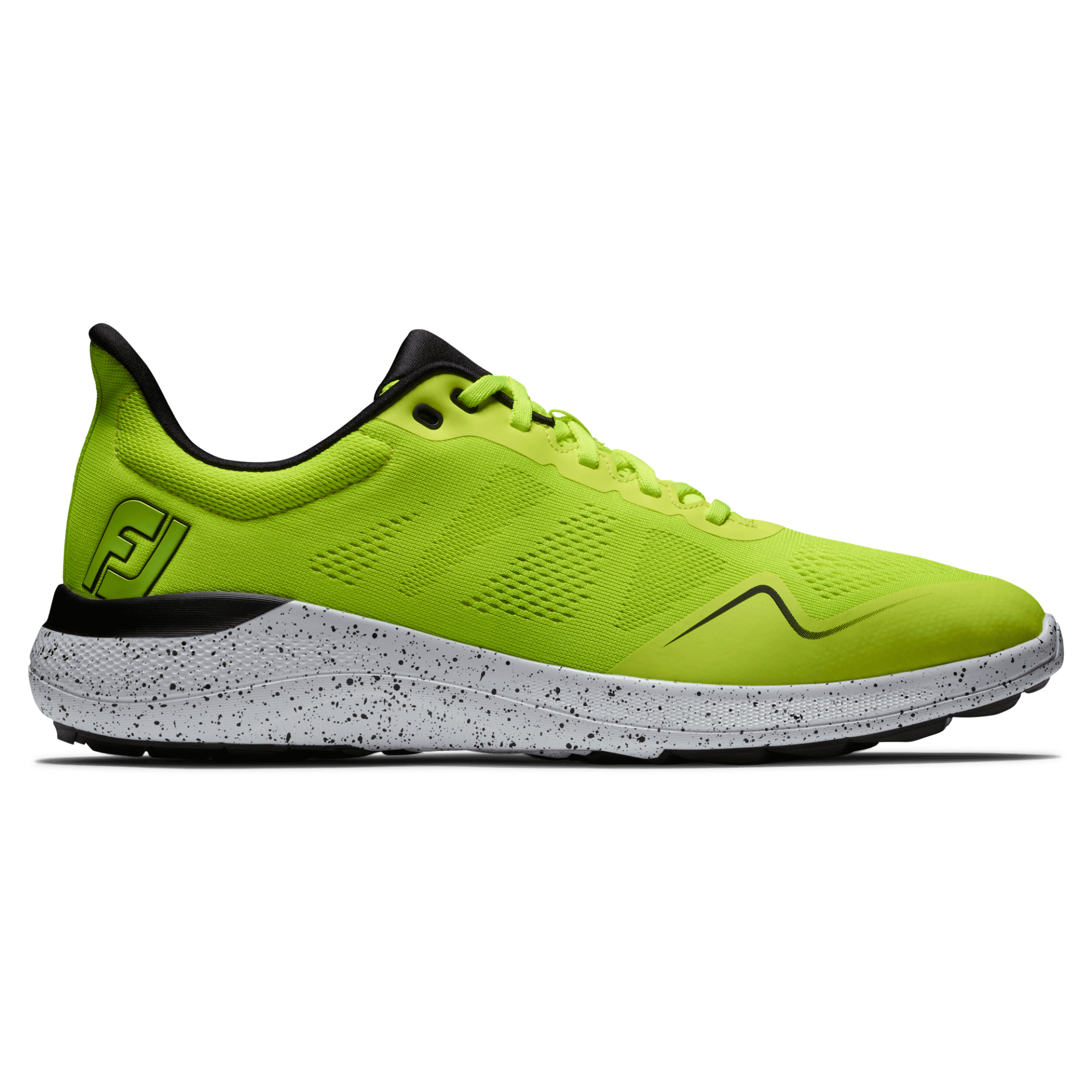 FootJoy FJ Flex Athletic Limited Edition Golf Shoes 56145 Citrus Glow
