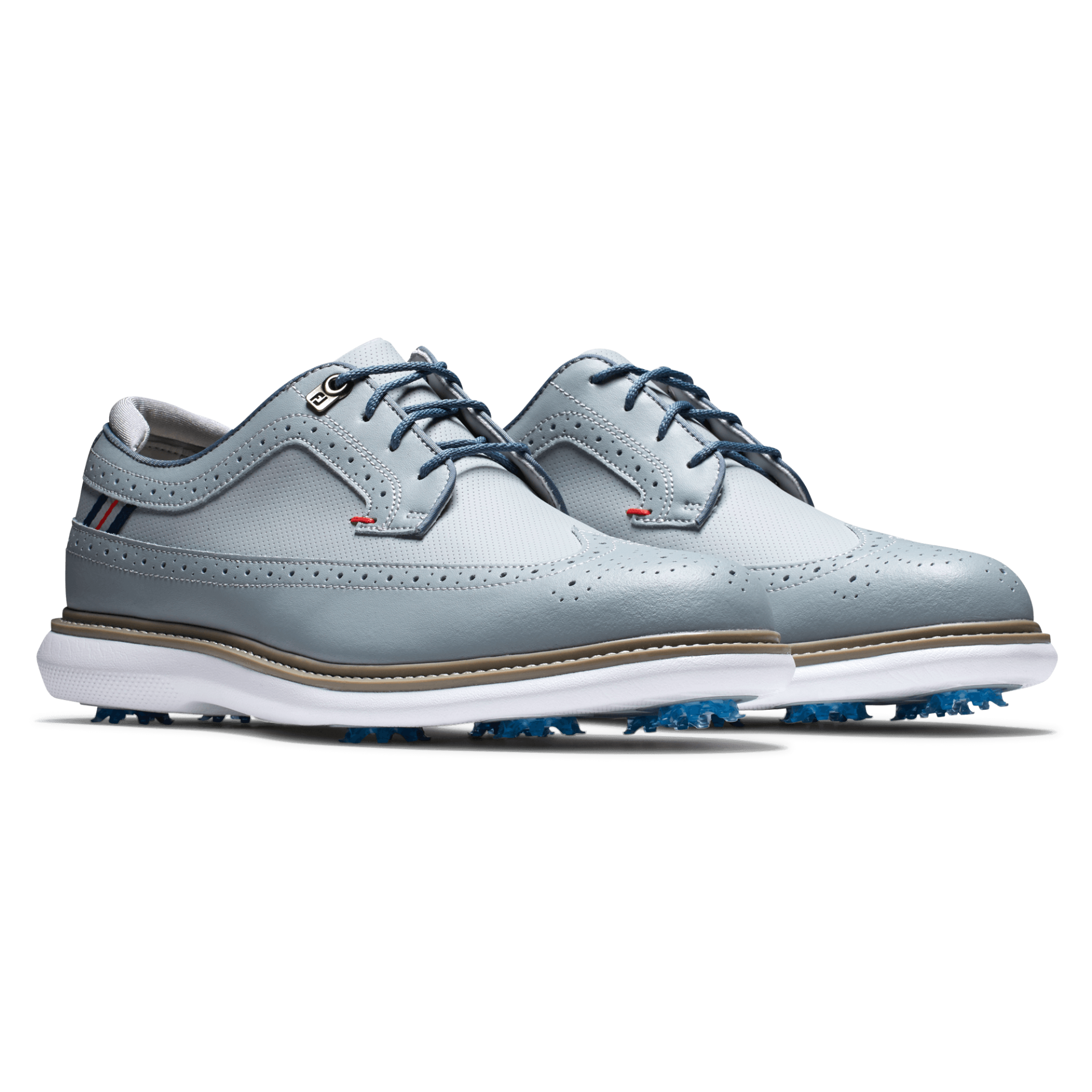 FootJoy Traditions Golf Shoes 57912 Grey Scottsdale Golf