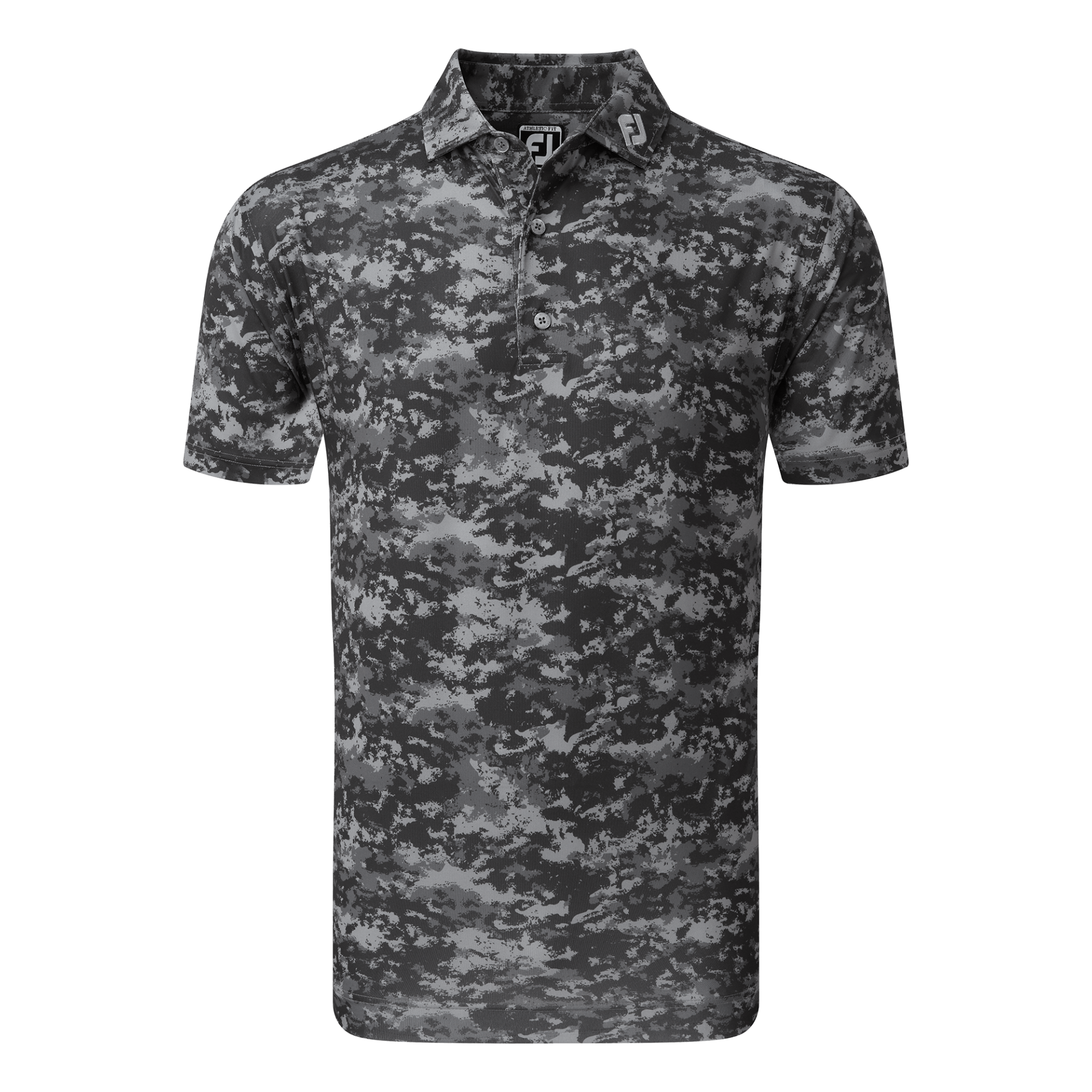 FootJoy Cloud Camo Golf Polo Shirt