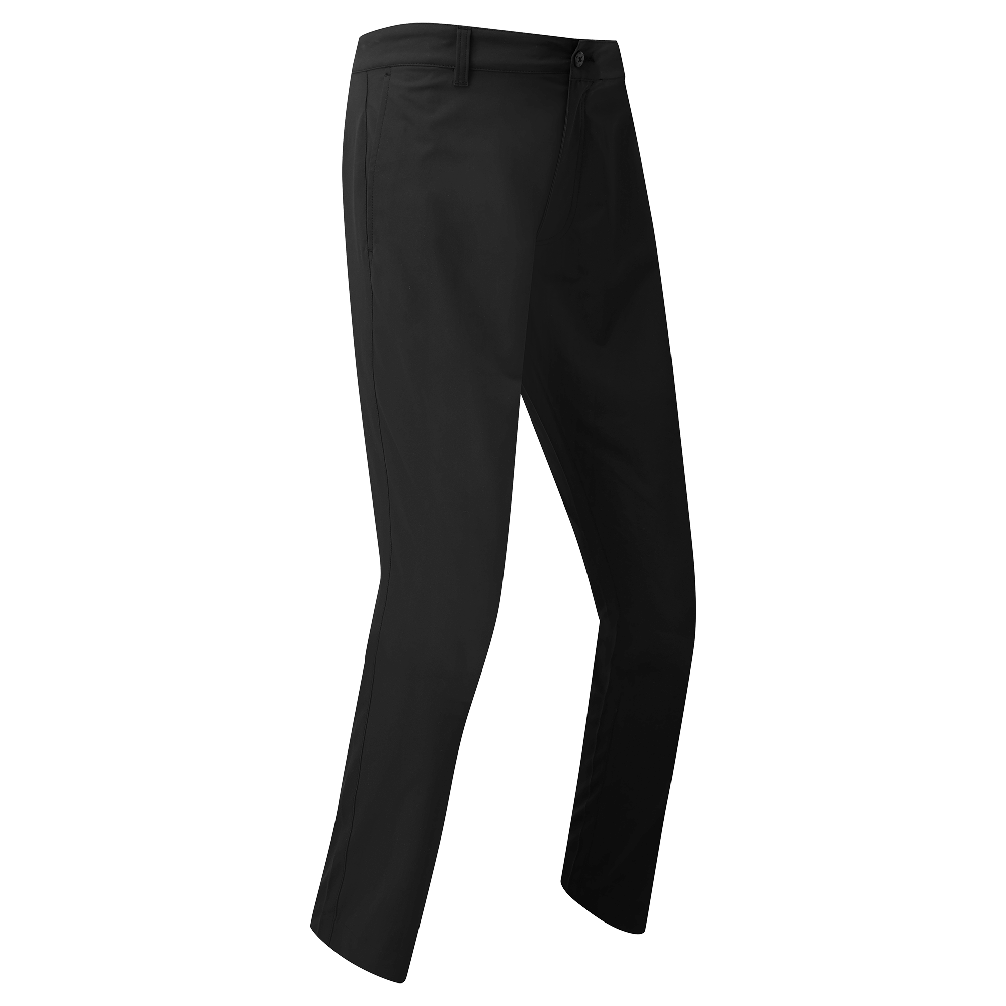 FootJoy Par Golf Trousers Black 80161 | Scottsdale Golf