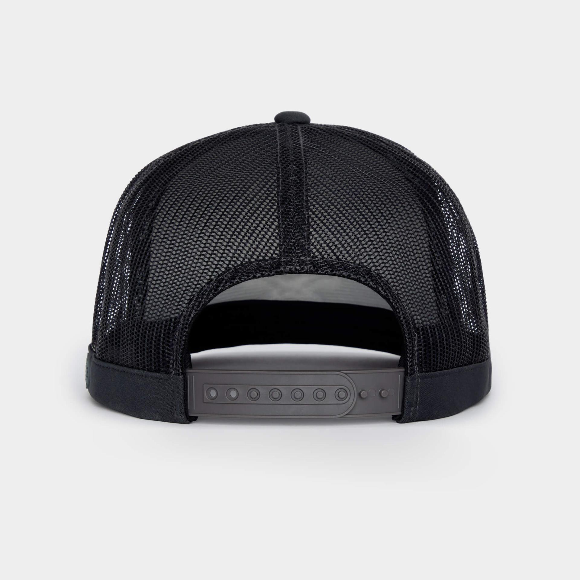 G/Fore Camo Skull Trucker Cap Charcoal | Scottsdale Golf