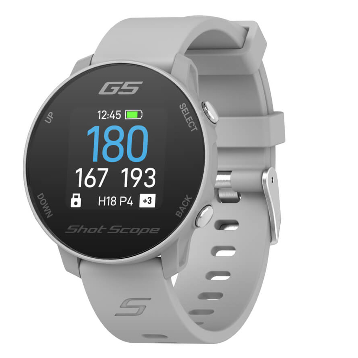 Shot Scope G5 GPS Golf Watch