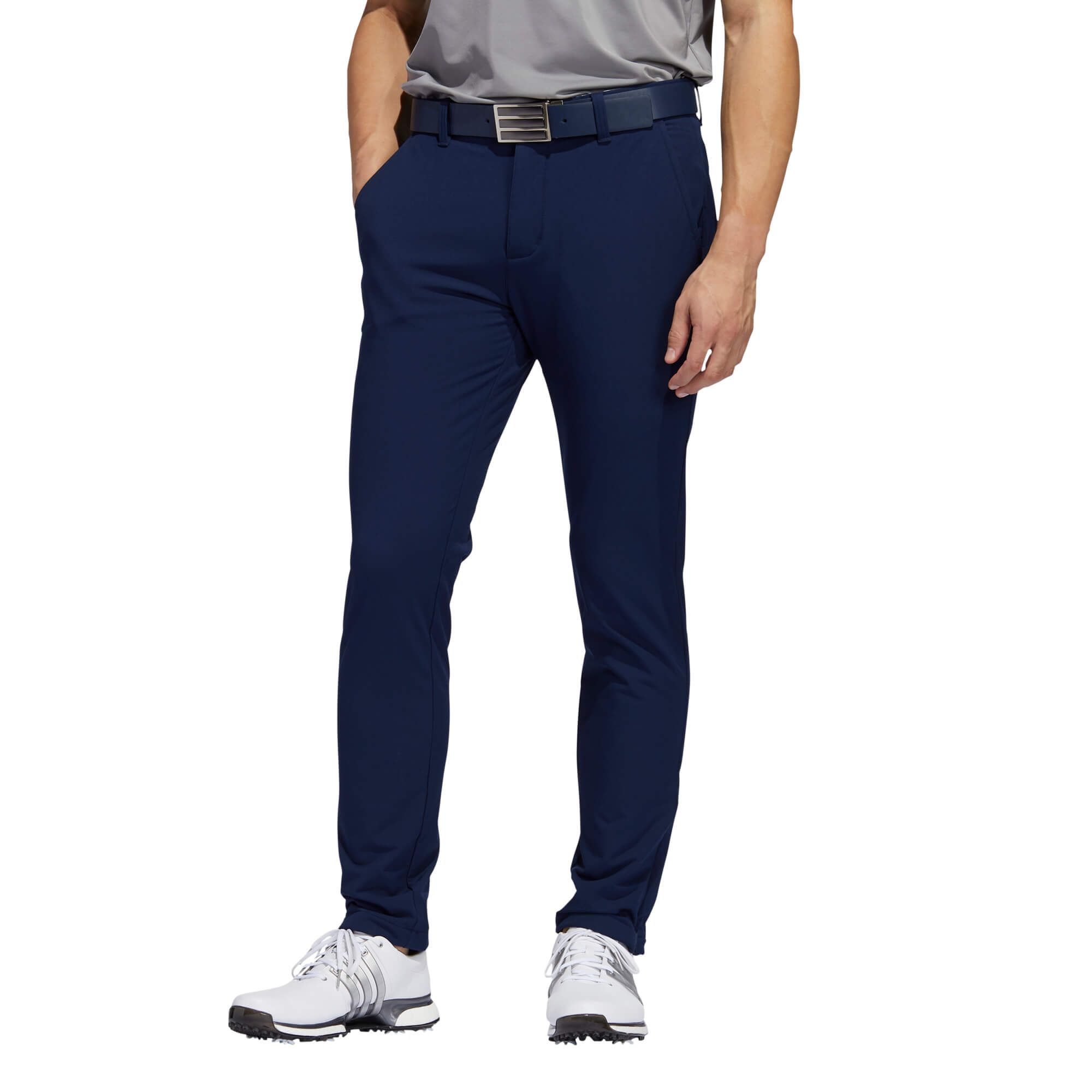 adidas Frostguard Insulated Thermal Golf Trousers Collegiate Navy ...