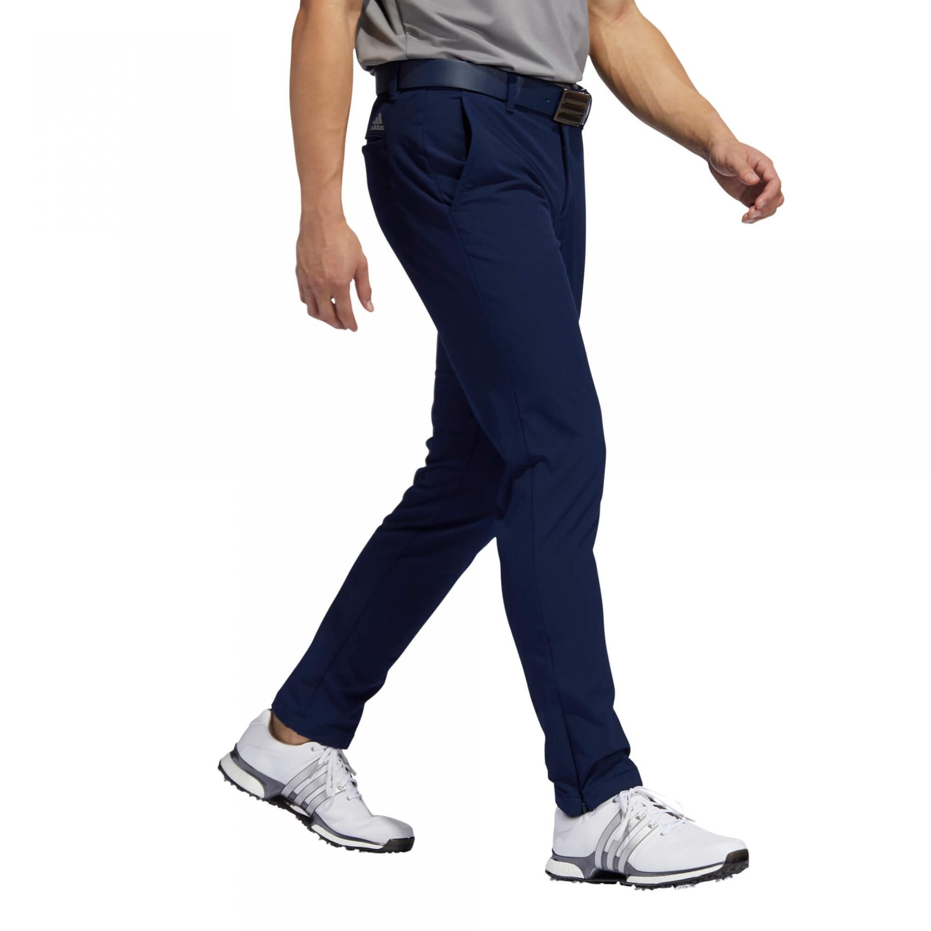 adidas Frostguard Insulated Thermal Golf Trousers Collegiate Navy ...