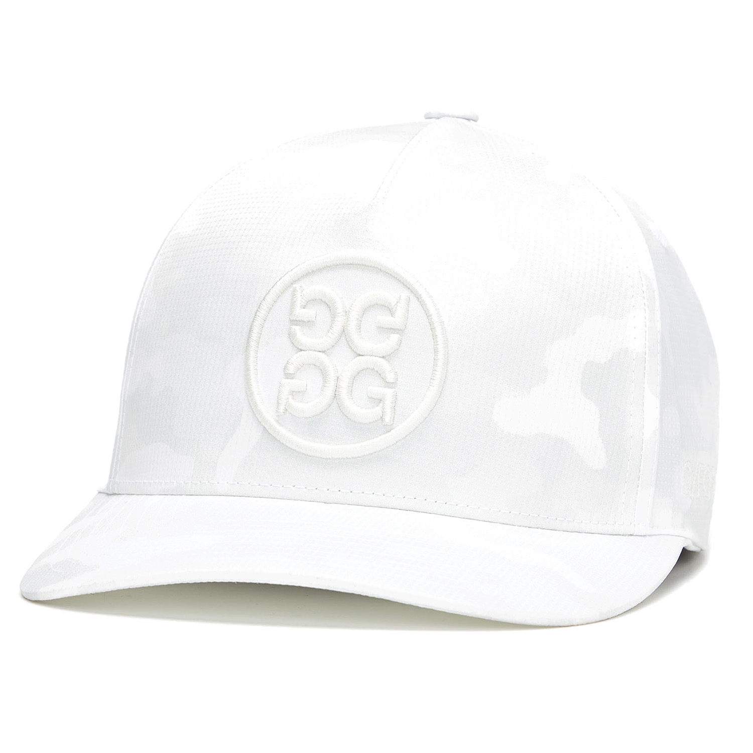 G/FORE Camo Circle G’s Ripstop Snapback Hat