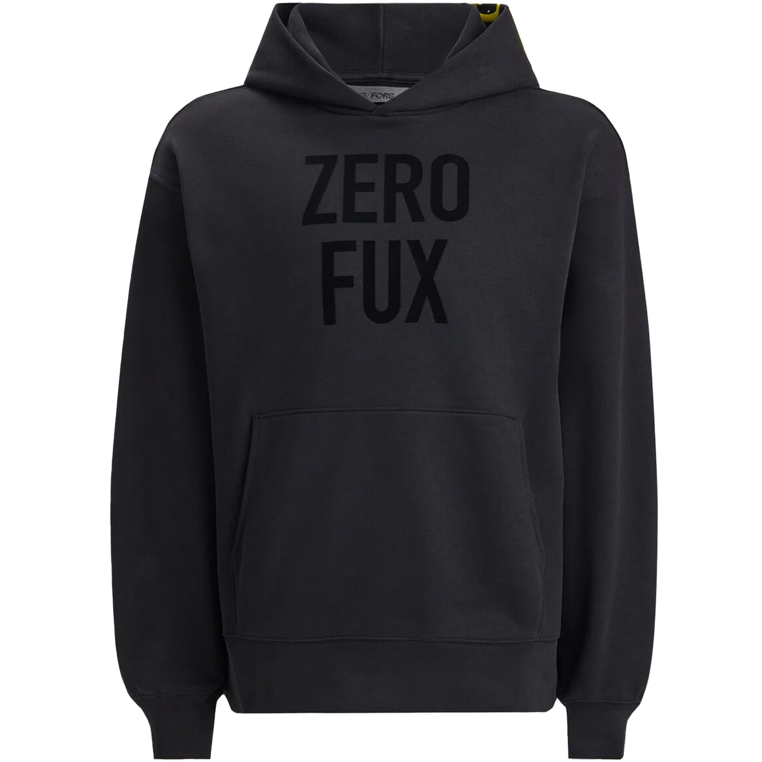 G/FORE Zero Fux Oversized French Terry Hoodie