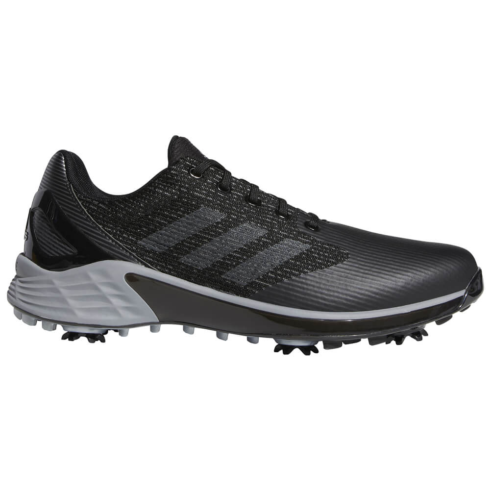 adidas ZG21 Motion Golf Shoes Core Black/ Grey Two/Grey Heather