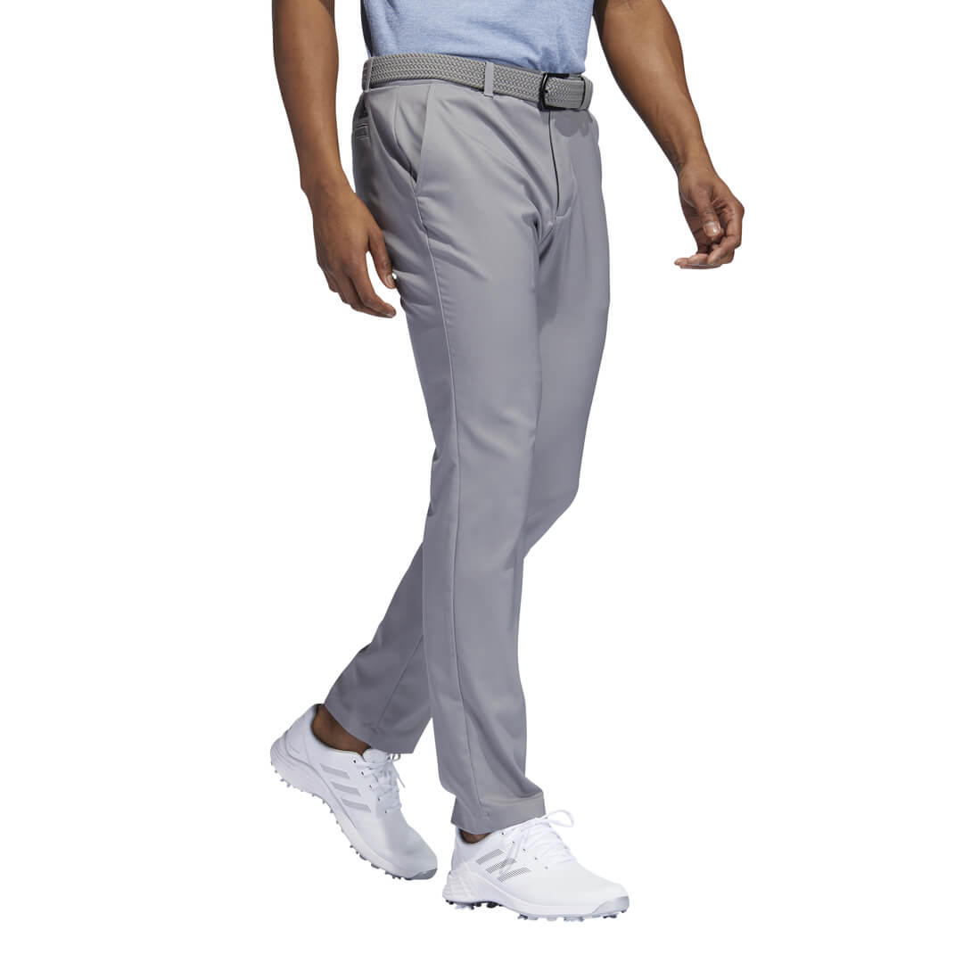 adidas Ultimate 365 Tapered Trousers Grey Three | Scottsdale Golf